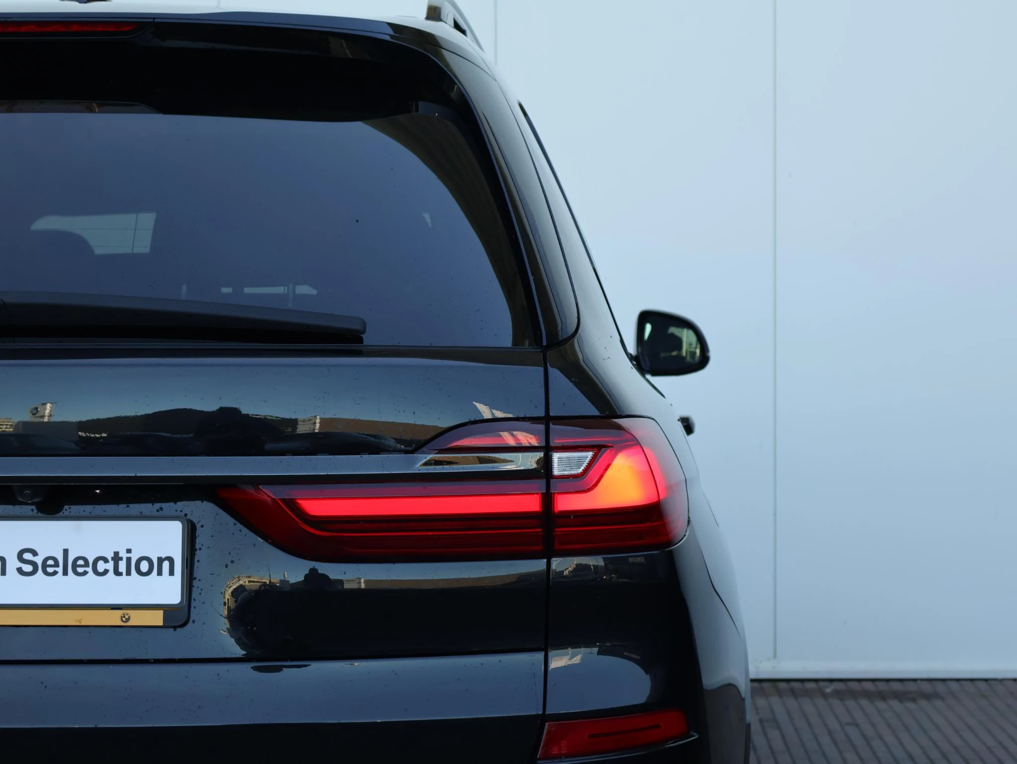 Hoofdafbeelding BMW X7