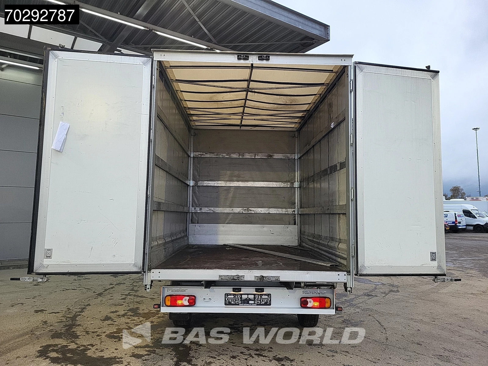 Hoofdafbeelding Renault Master