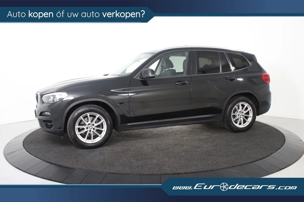 Hoofdafbeelding BMW X3