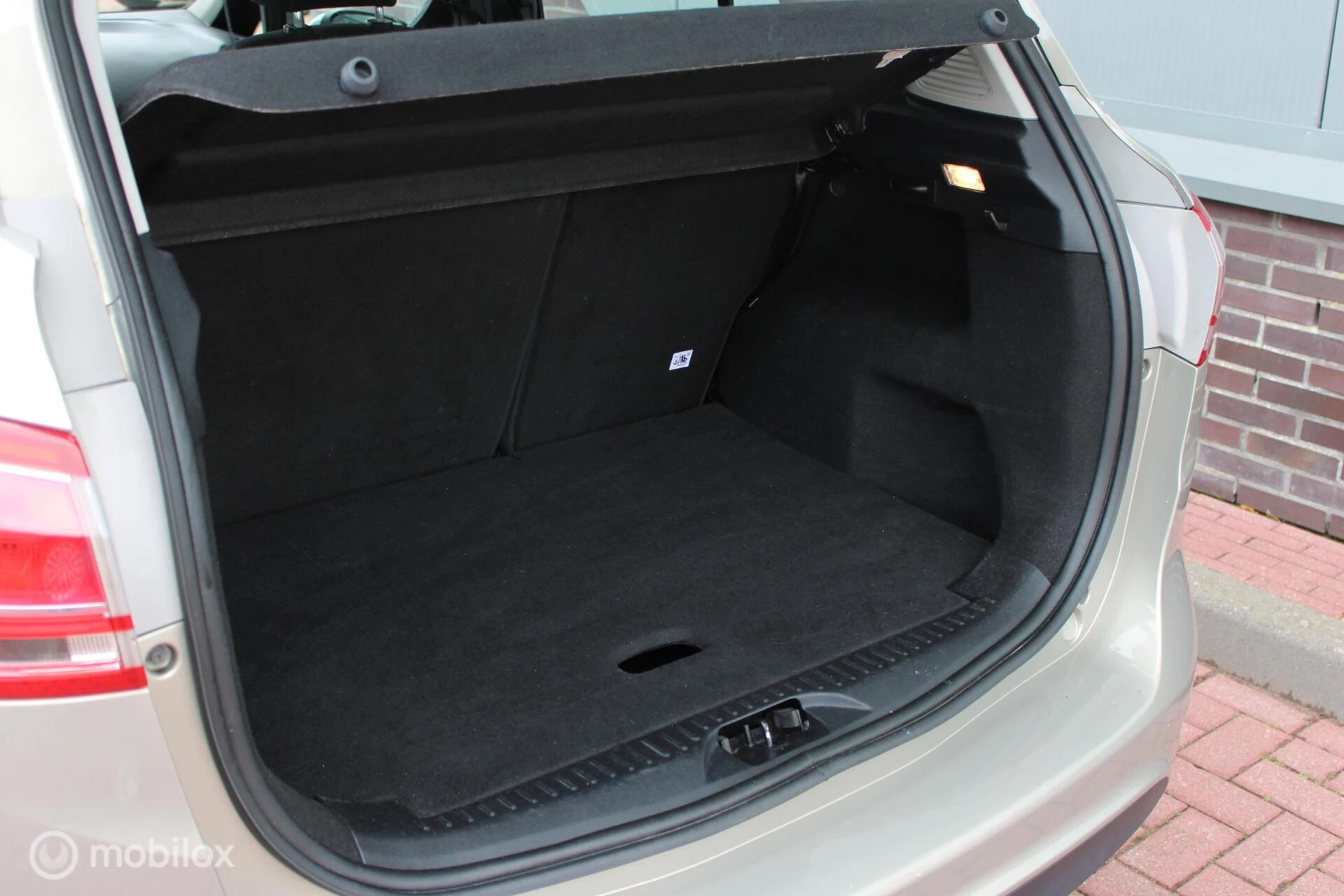 Hoofdafbeelding Ford B-MAX