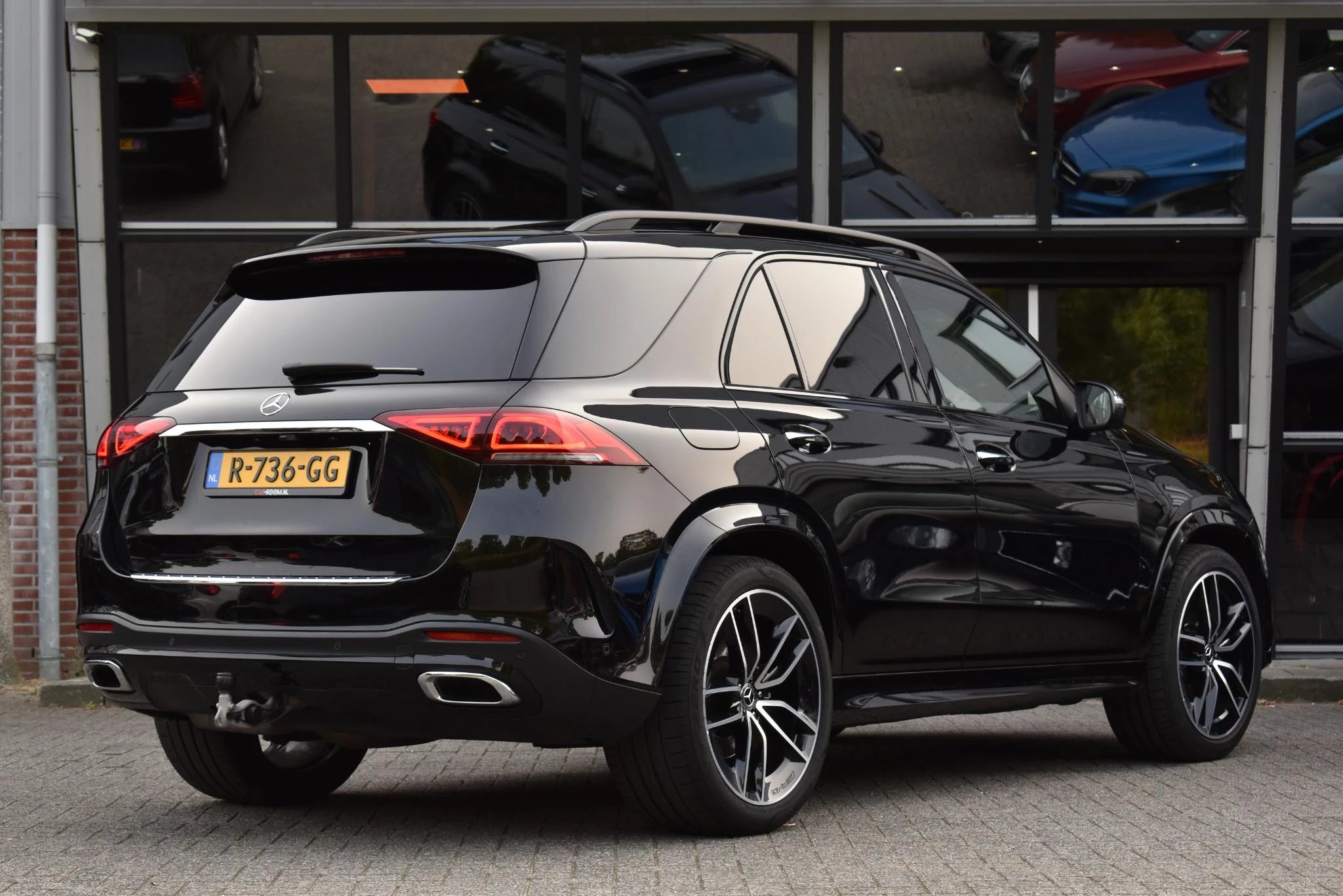 Hoofdafbeelding Mercedes-Benz GLE