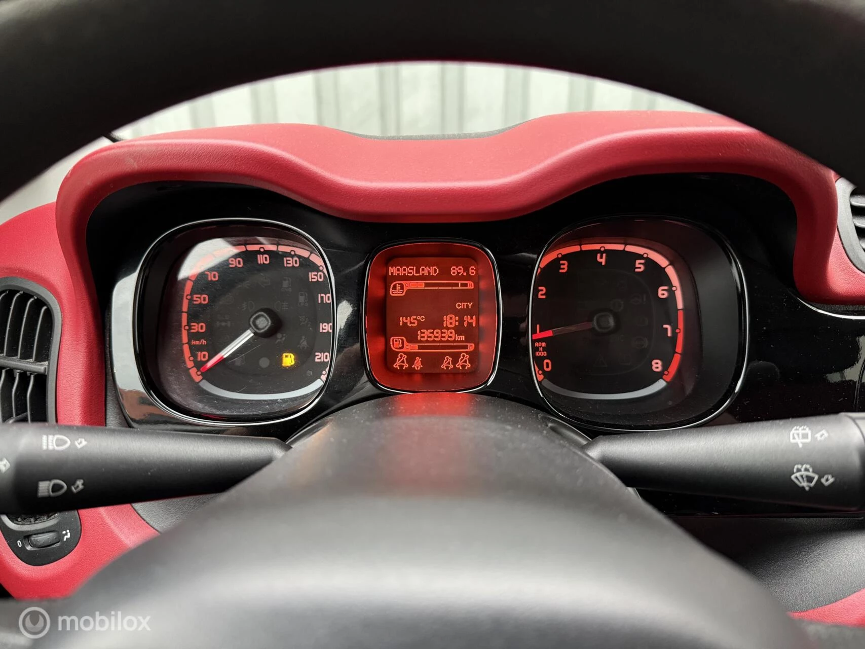 Hoofdafbeelding Fiat Panda