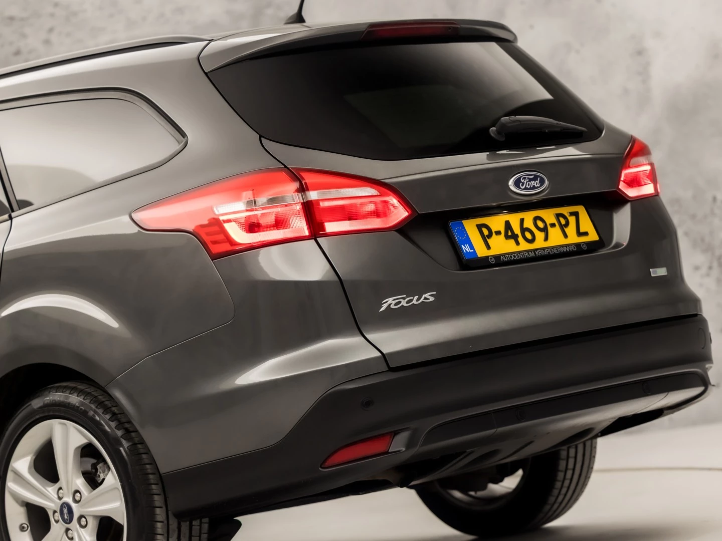 Hoofdafbeelding Ford Focus