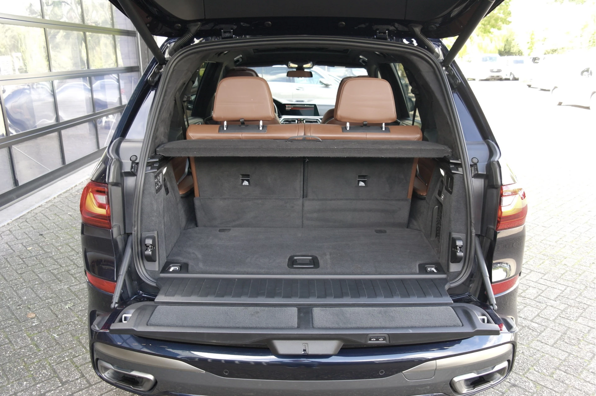 Hoofdafbeelding BMW X7