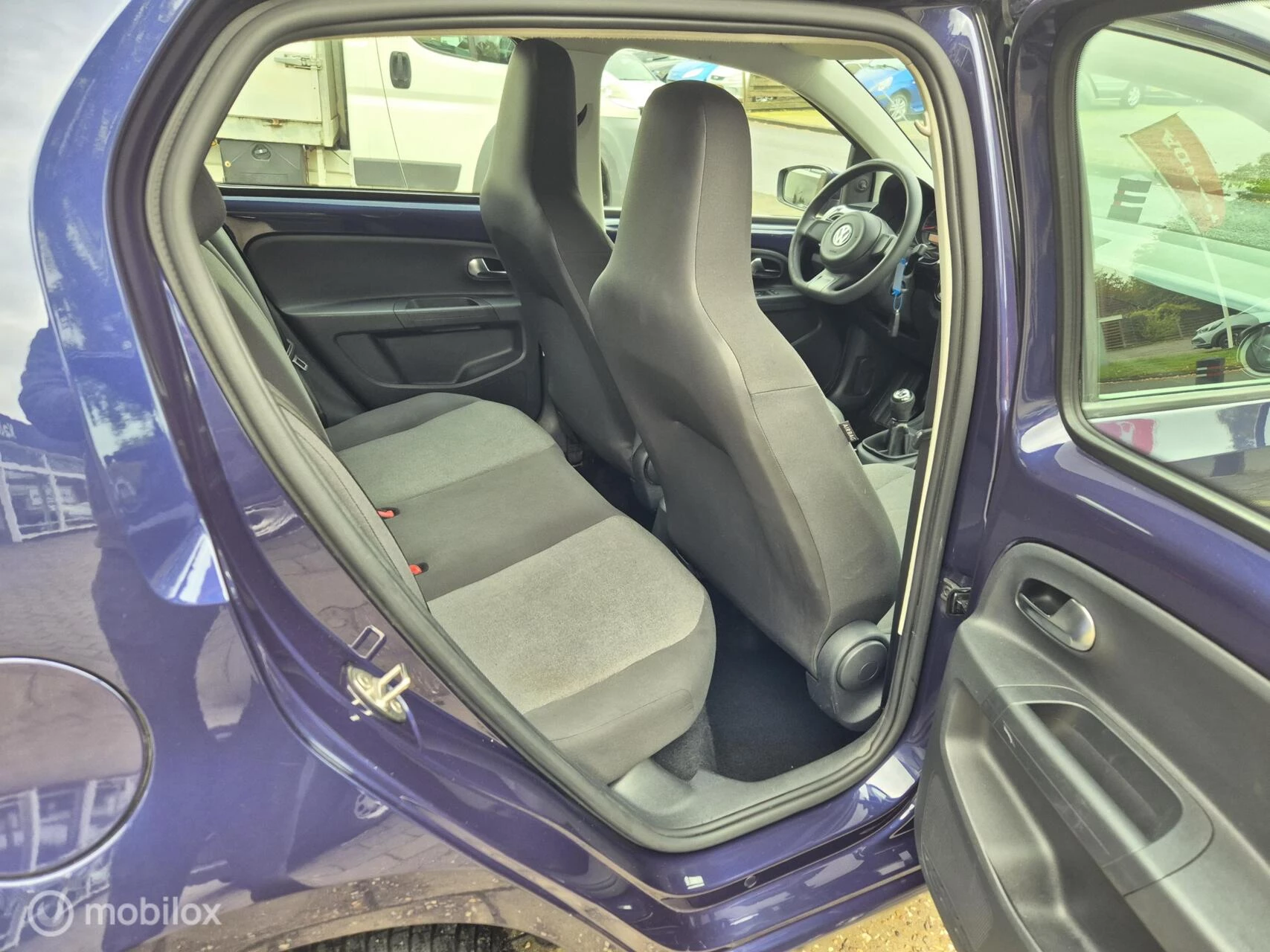 Hoofdafbeelding Volkswagen up!