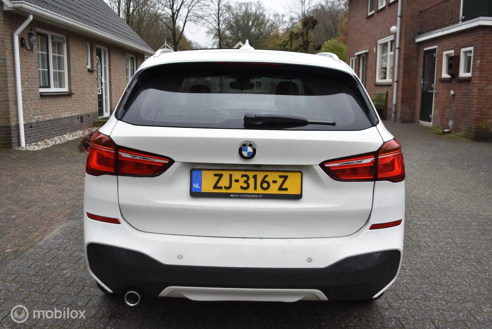 Hoofdafbeelding BMW X1