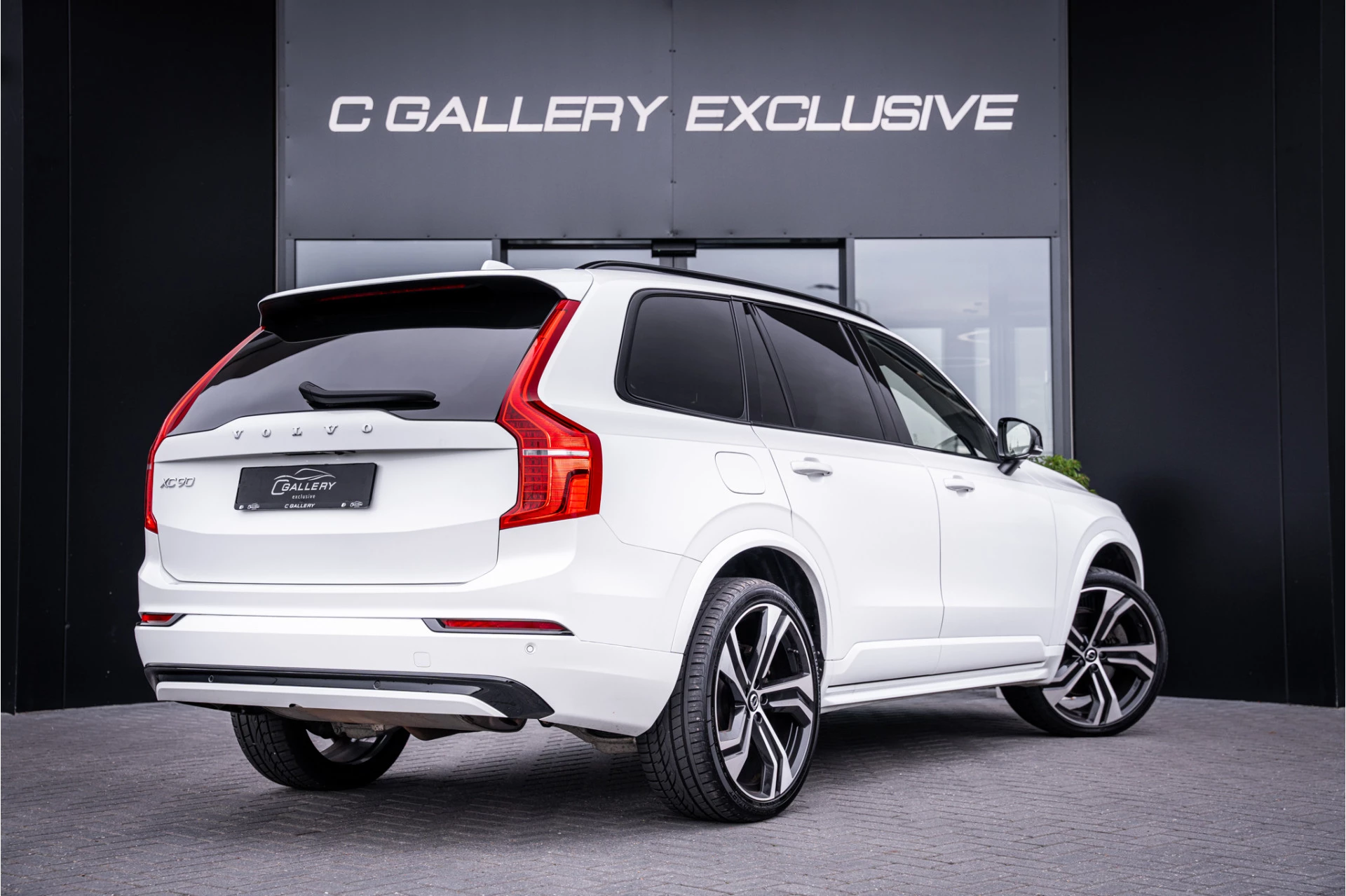 Hoofdafbeelding Volvo XC90