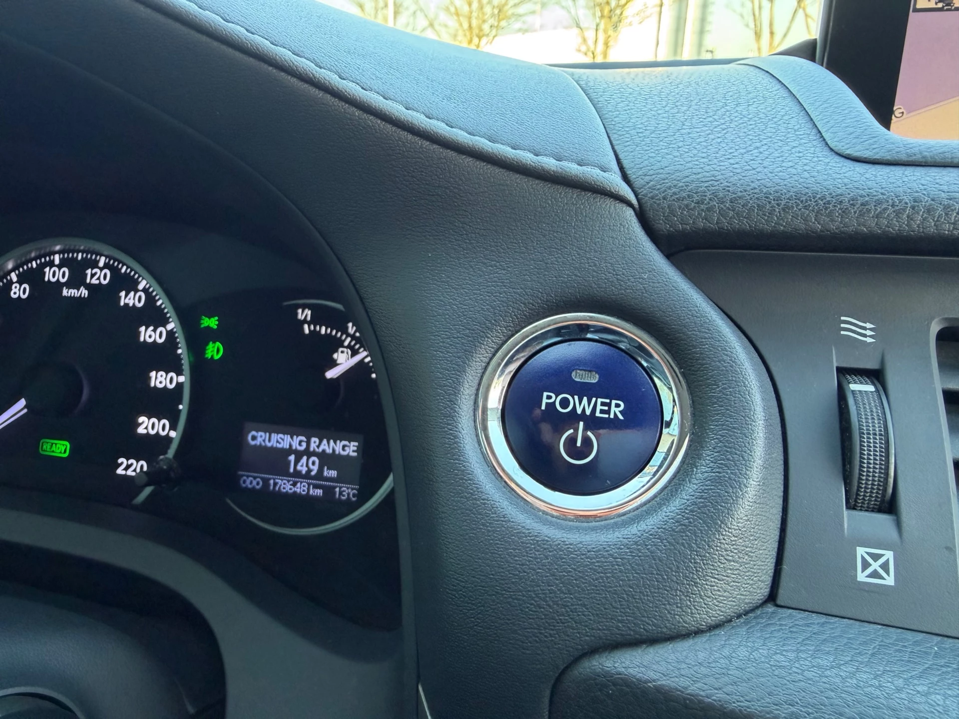 Hoofdafbeelding Lexus CT