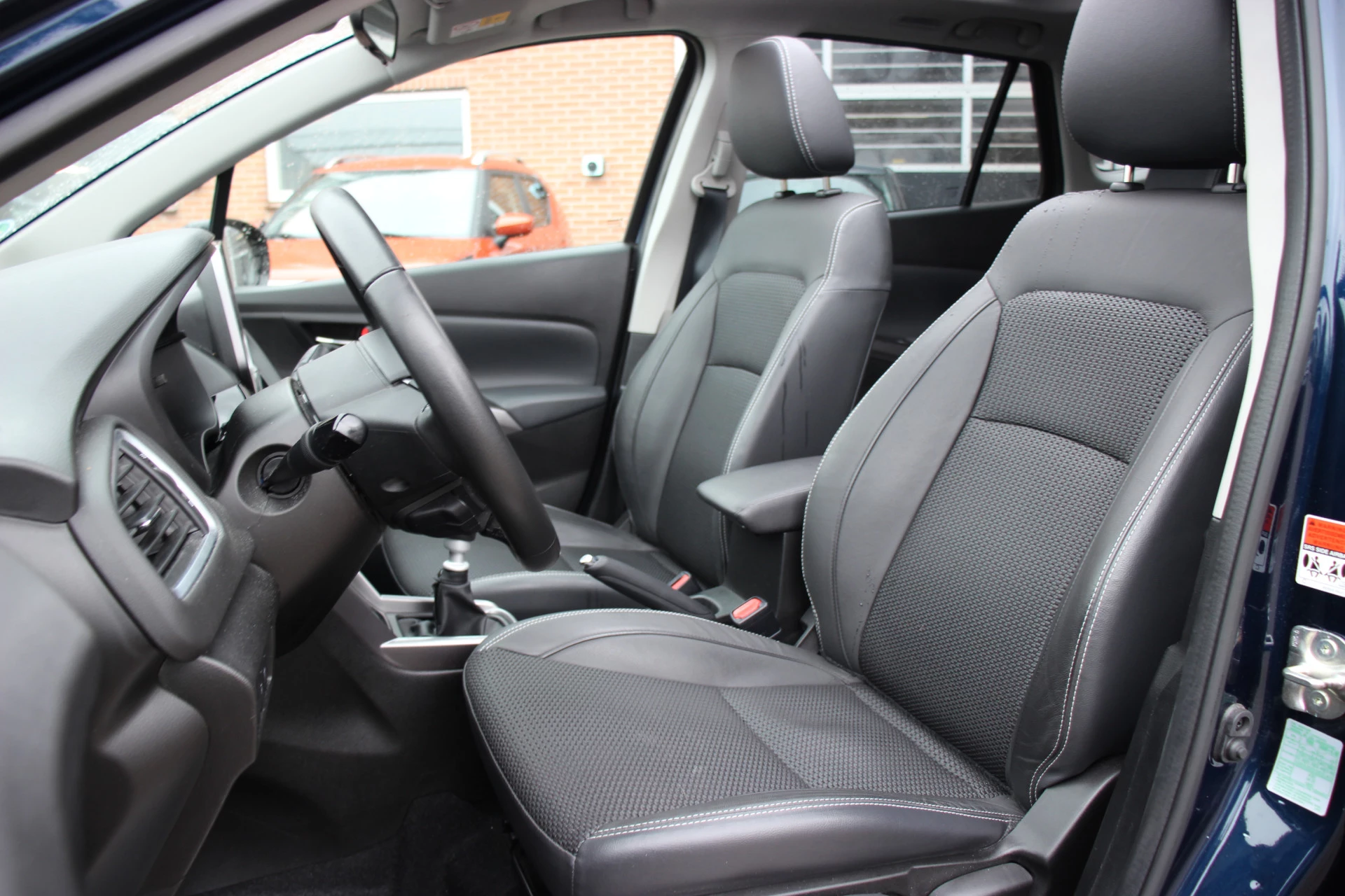 Hoofdafbeelding Suzuki S-Cross