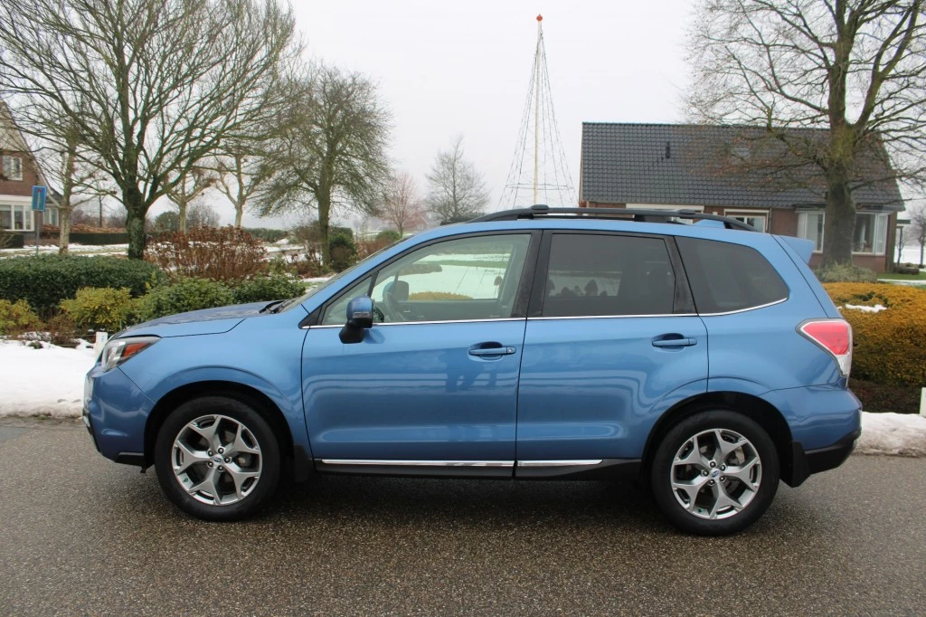 Hoofdafbeelding Subaru Forester