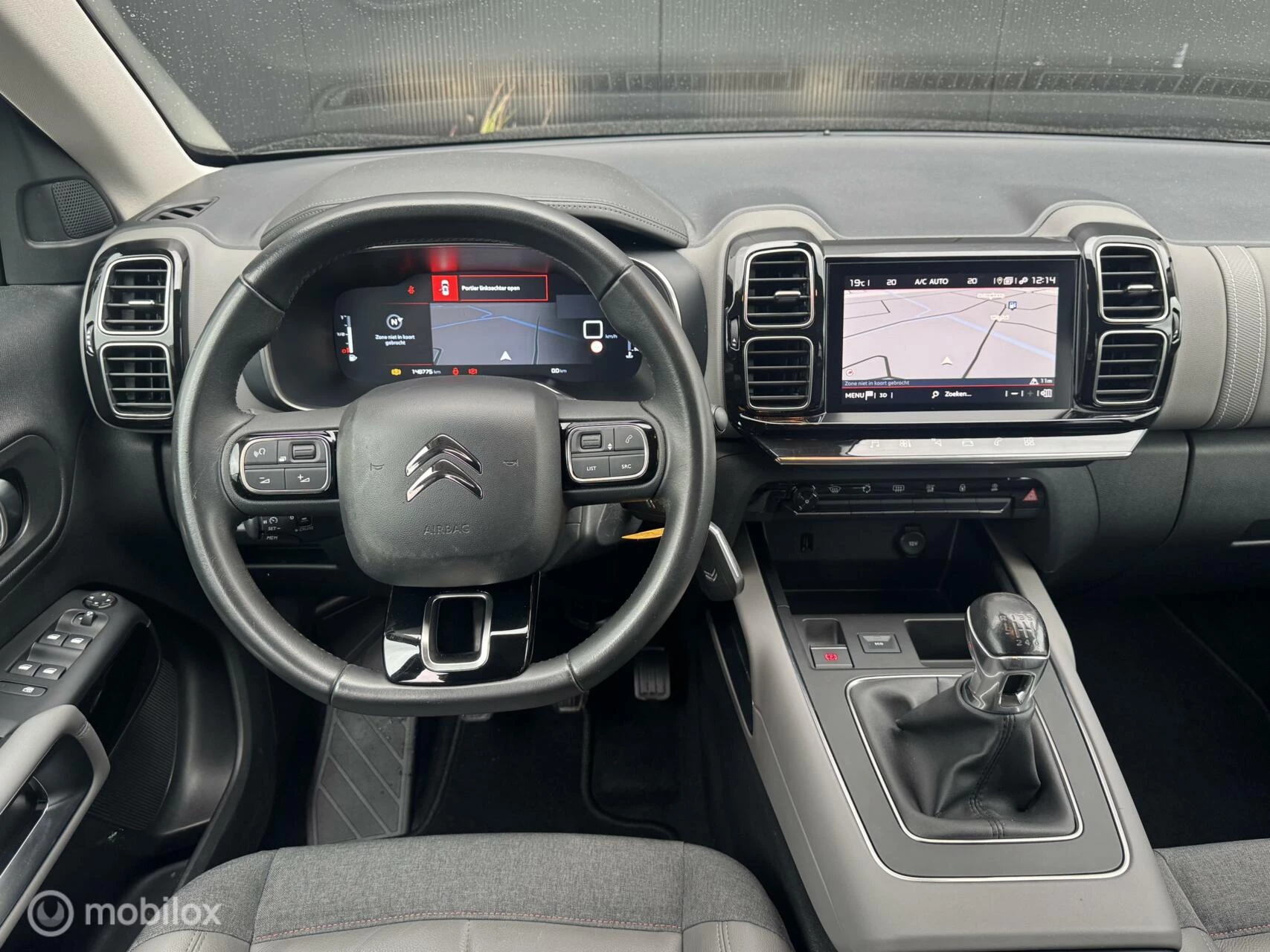 Hoofdafbeelding Citroën C5 Aircross
