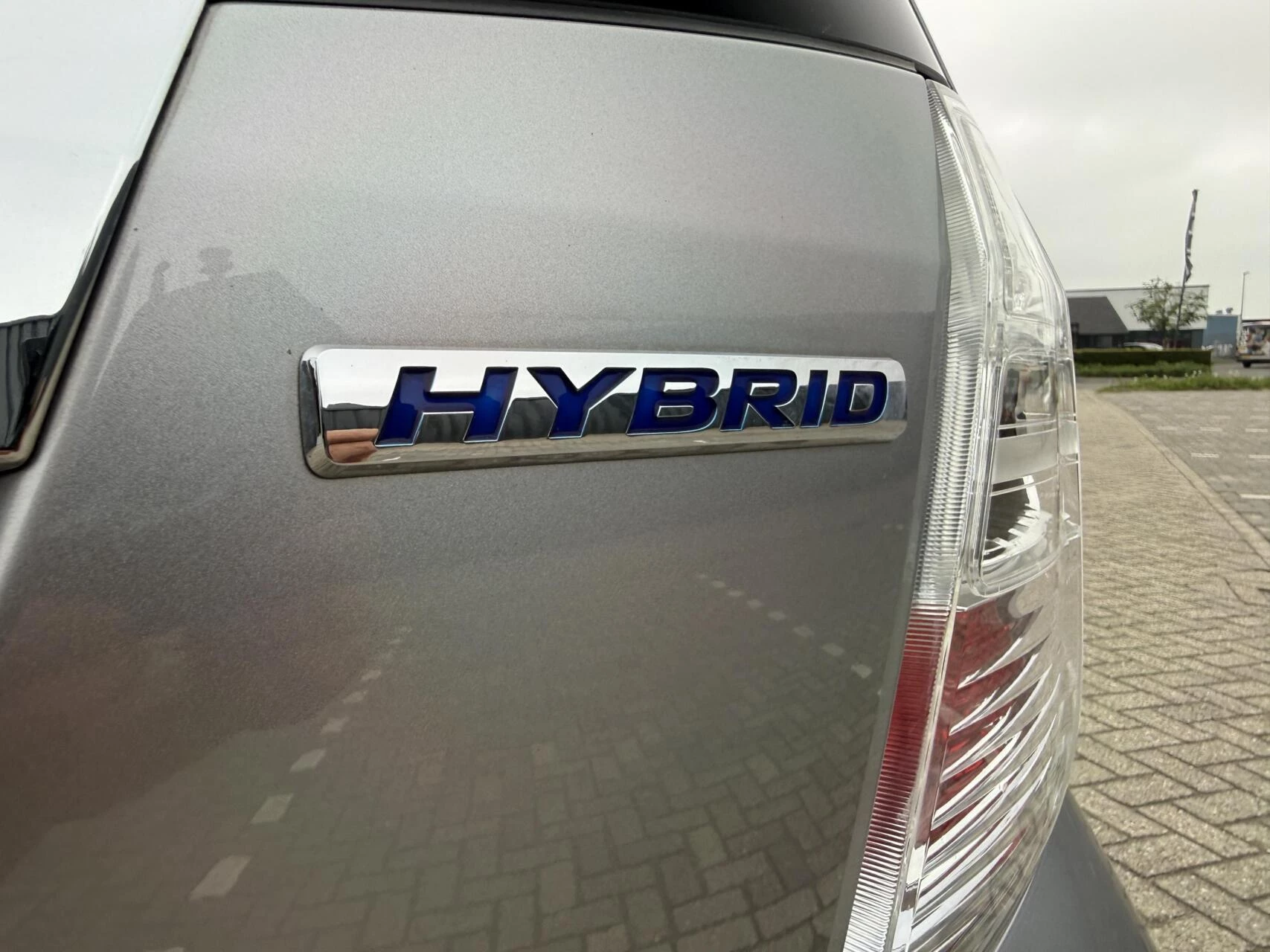 Hoofdafbeelding Honda Jazz