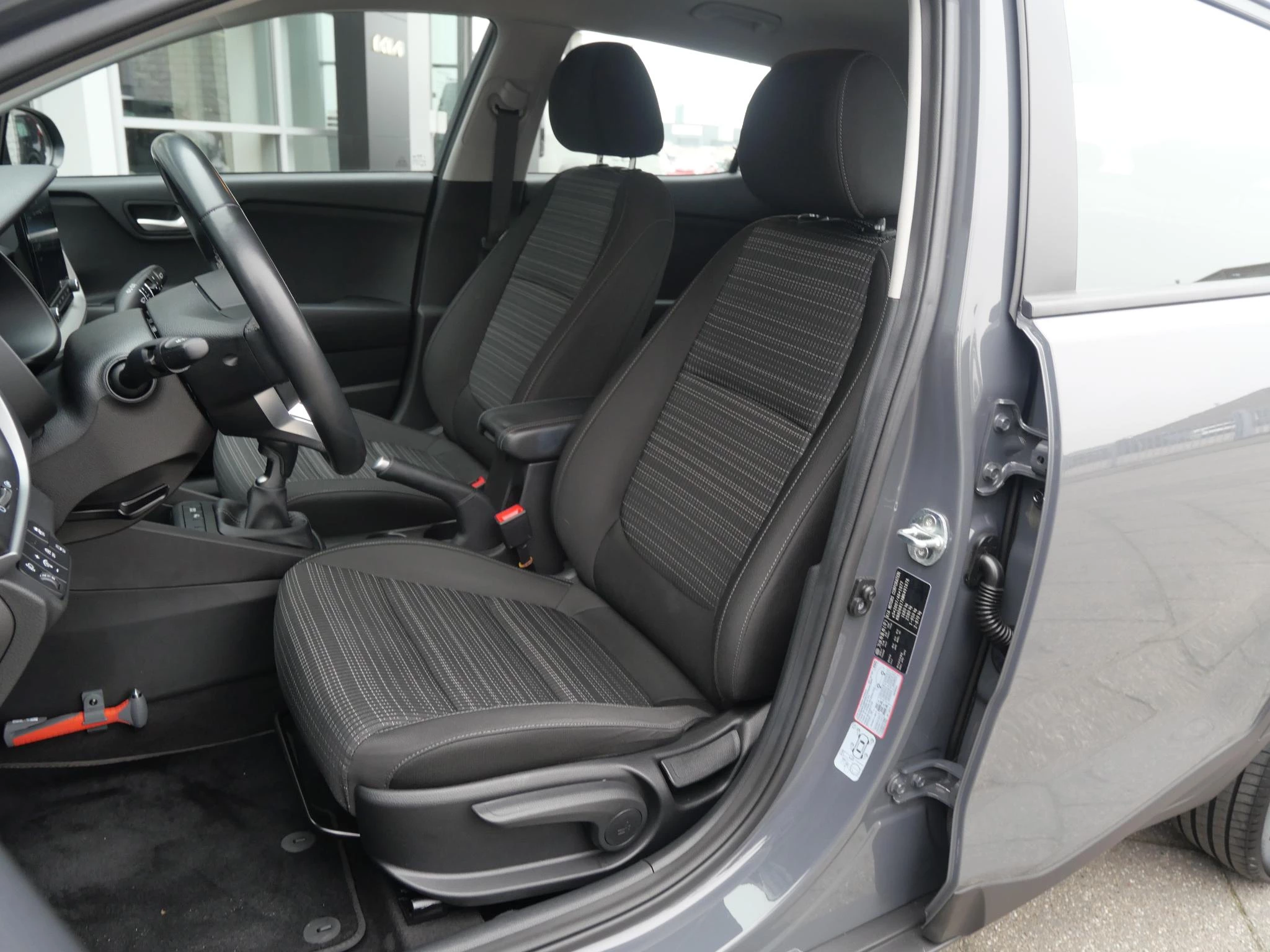 Hoofdafbeelding Kia Stonic