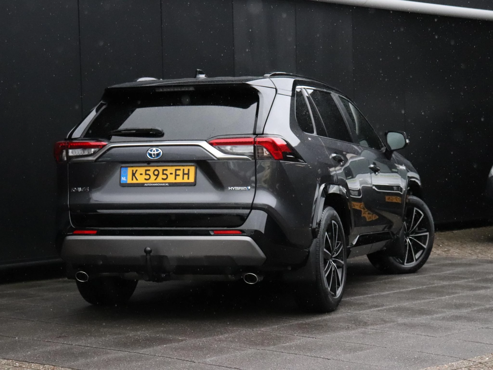 Hoofdafbeelding Toyota RAV4