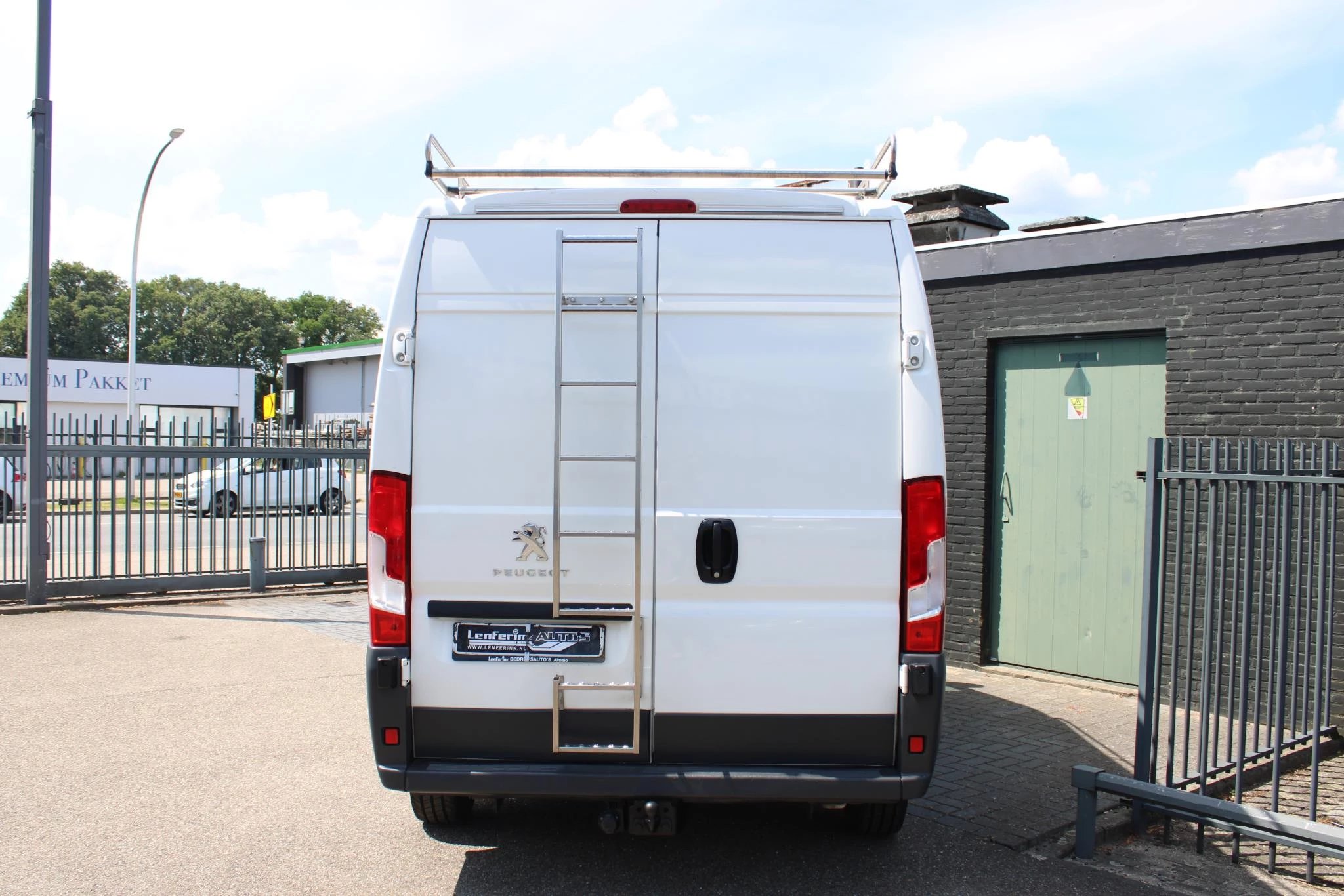 Hoofdafbeelding Peugeot Boxer