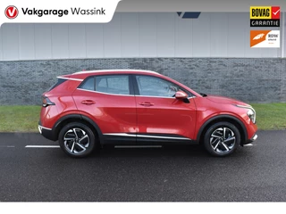 Kia Sportage 1.6 T-GDi Hybrid DynamicLine Navigatie Hybride Automaat