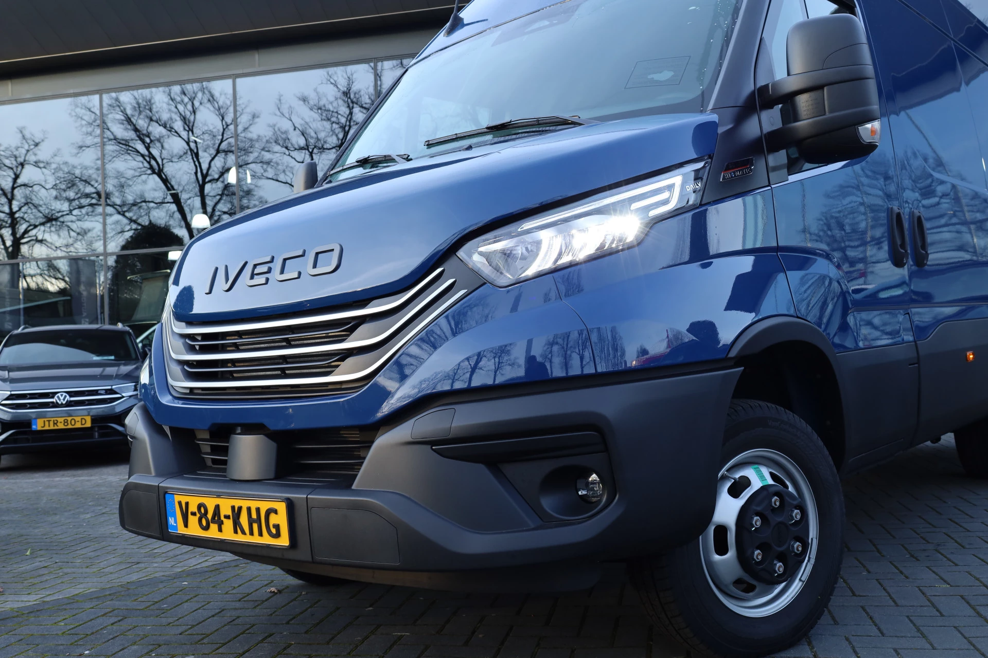 Hoofdafbeelding Iveco Daily