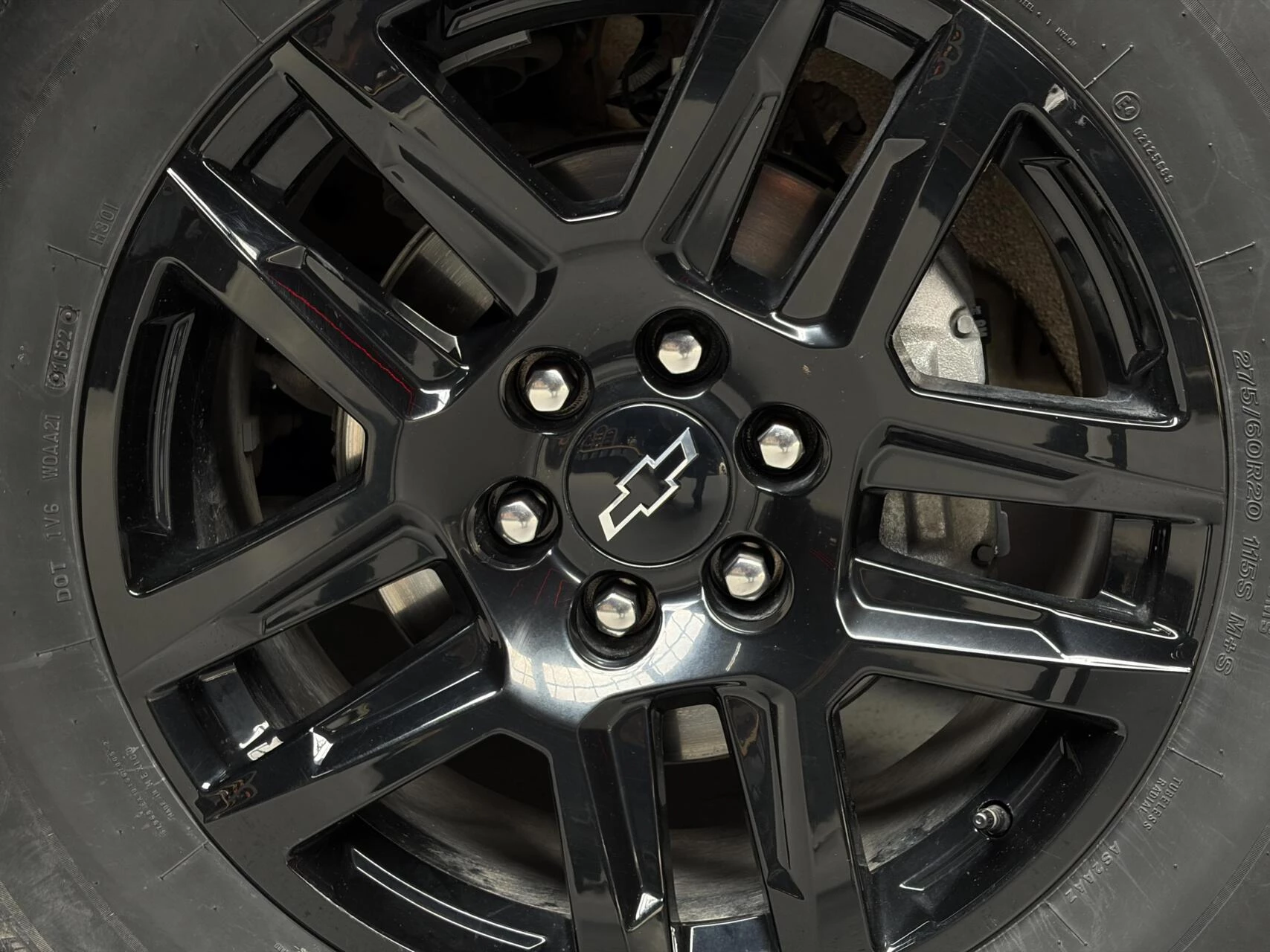 Hoofdafbeelding Chevrolet Silverado