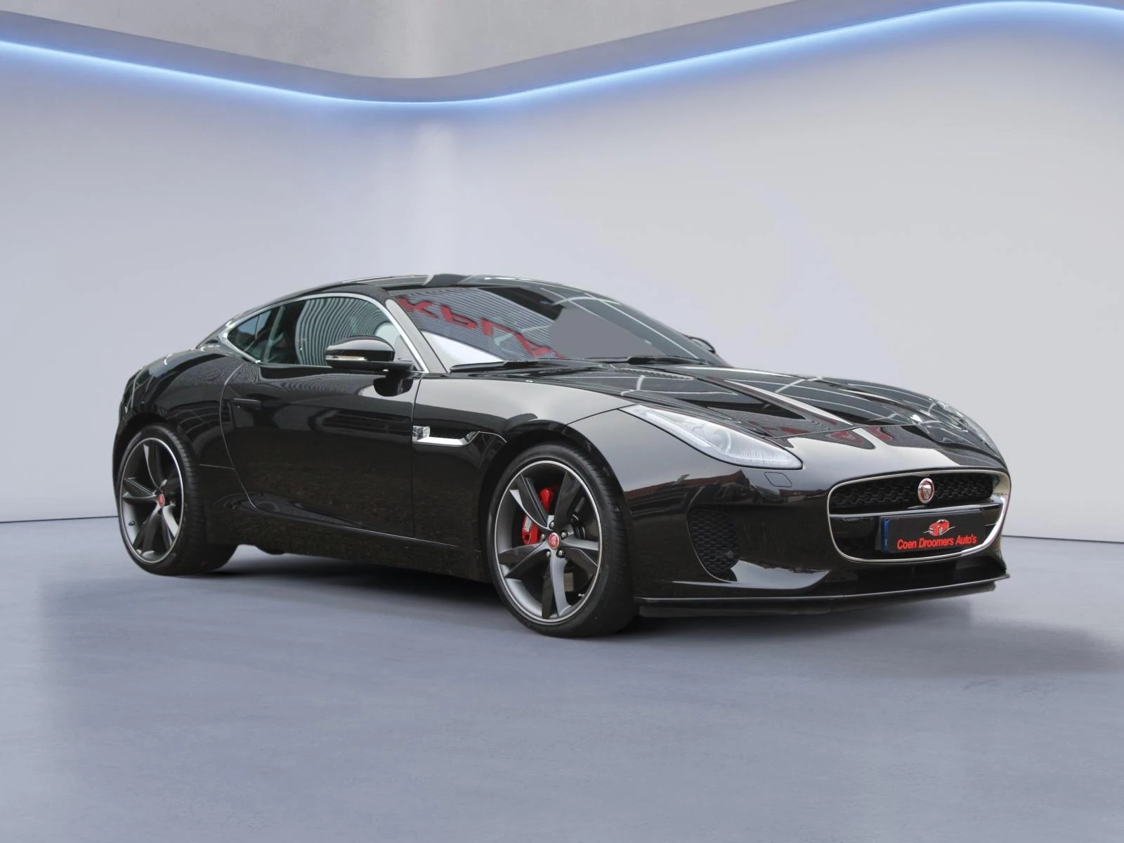 Hoofdafbeelding Jaguar F-Type