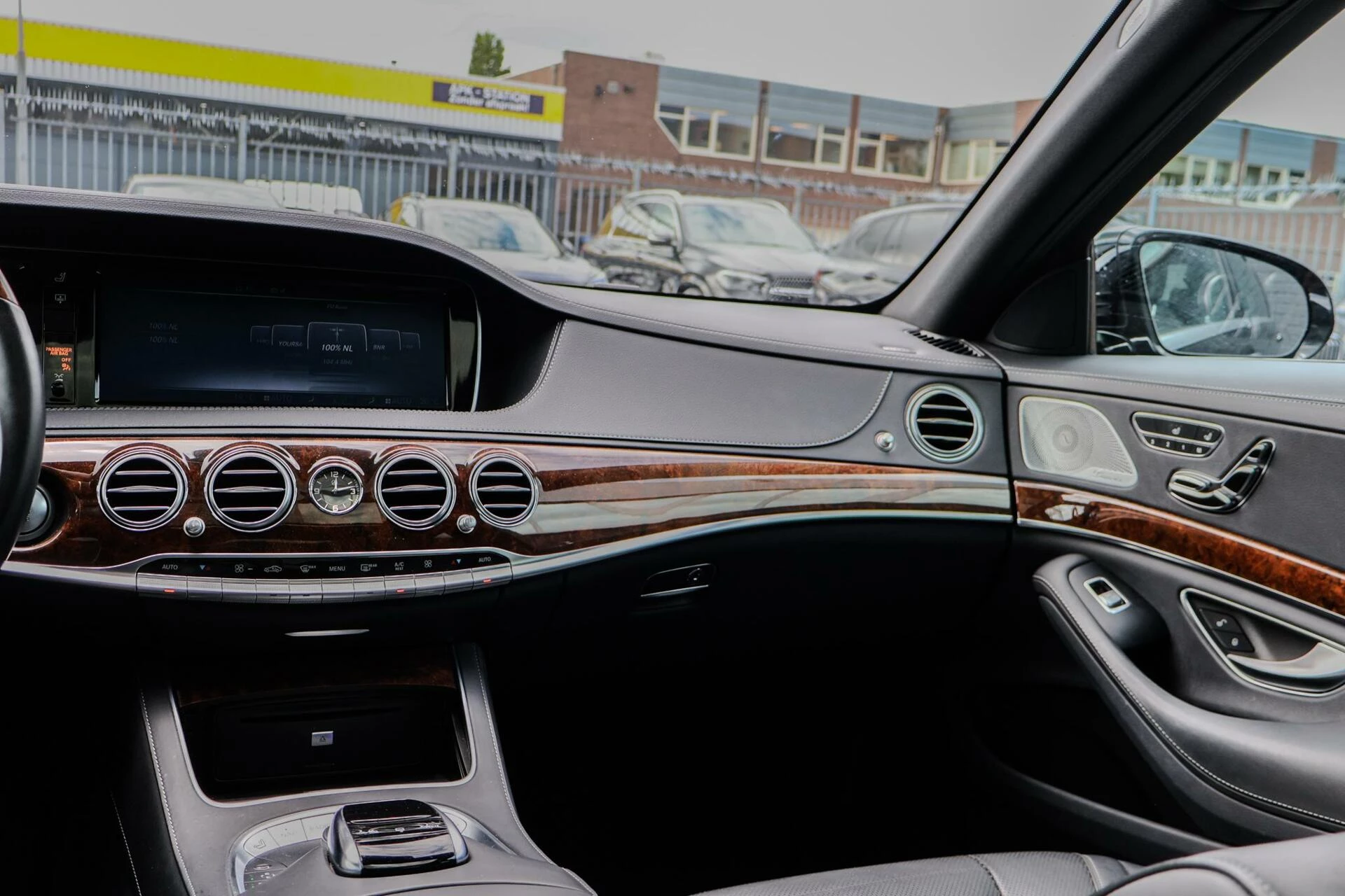 Hoofdafbeelding Mercedes-Benz S-Klasse