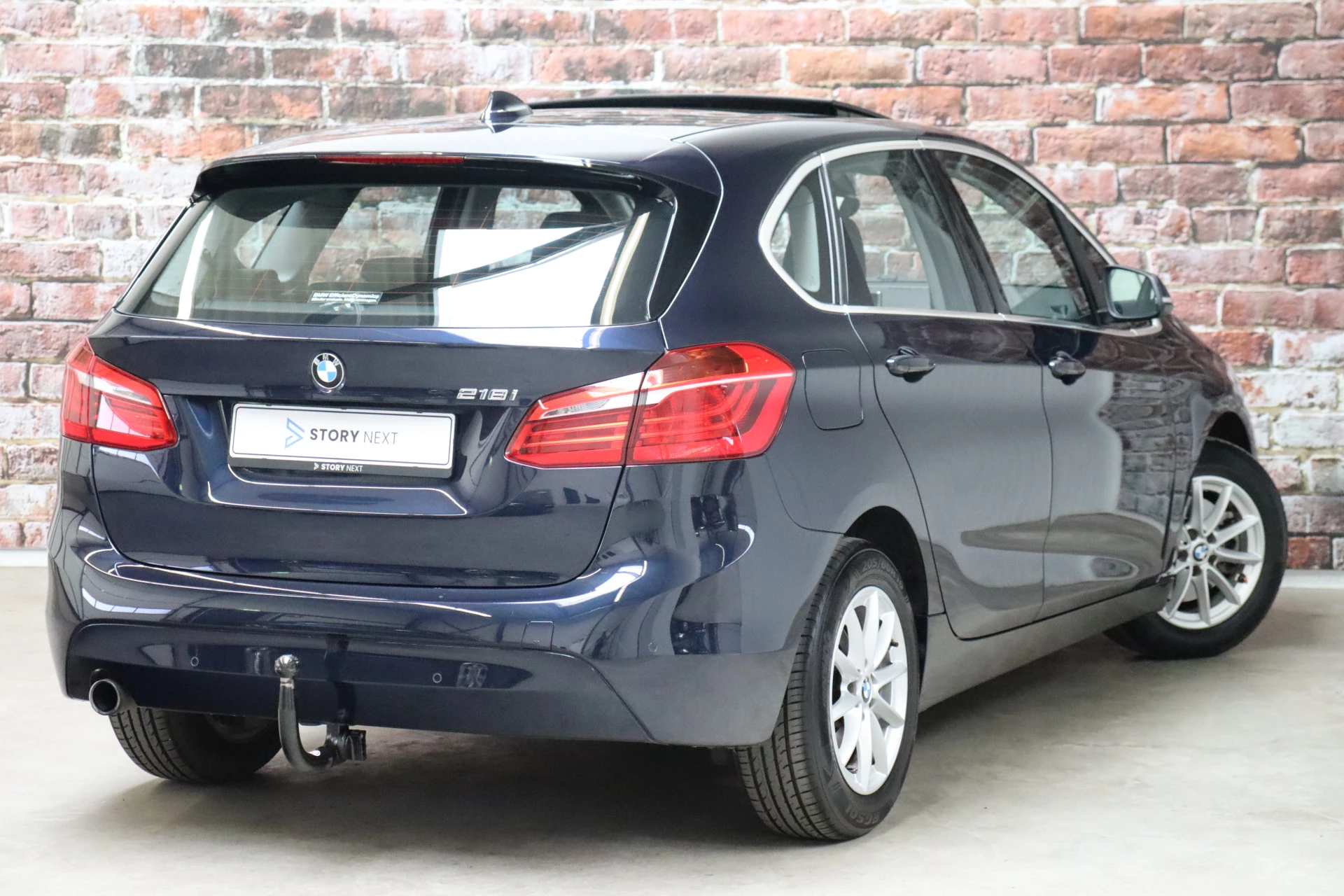 Hoofdafbeelding BMW 2 Serie
