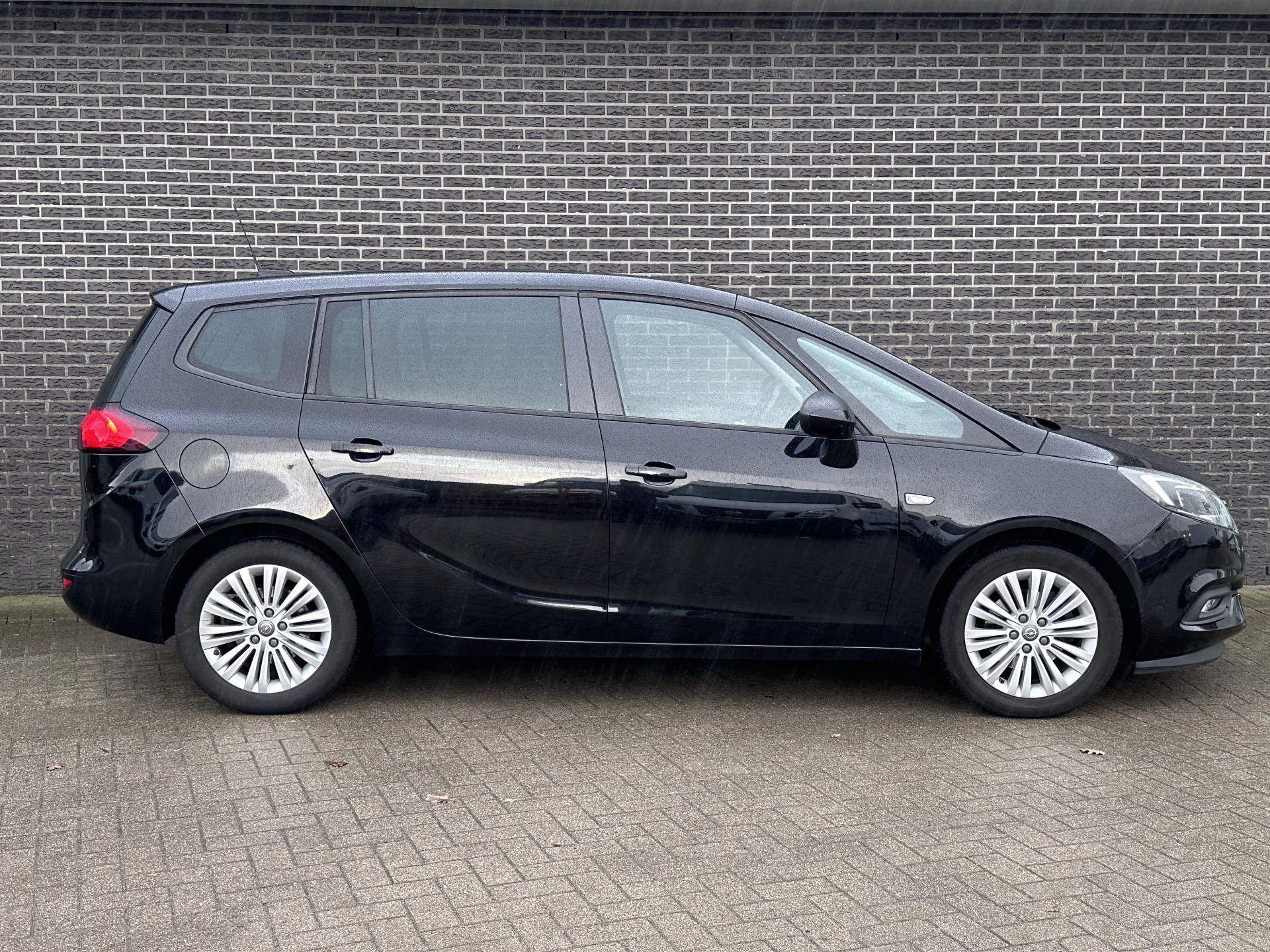 Hoofdafbeelding Opel Zafira