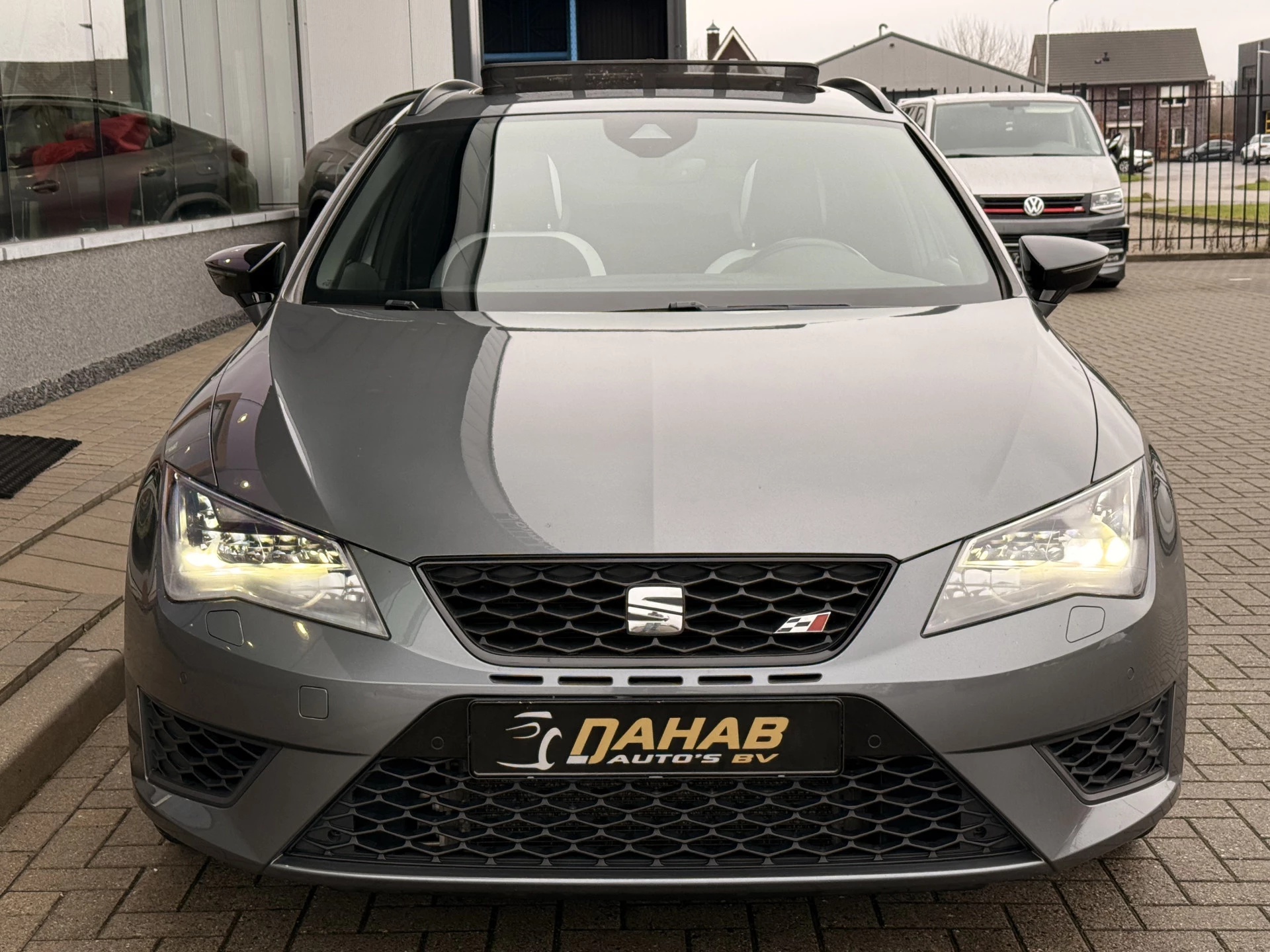 Hoofdafbeelding SEAT Leon