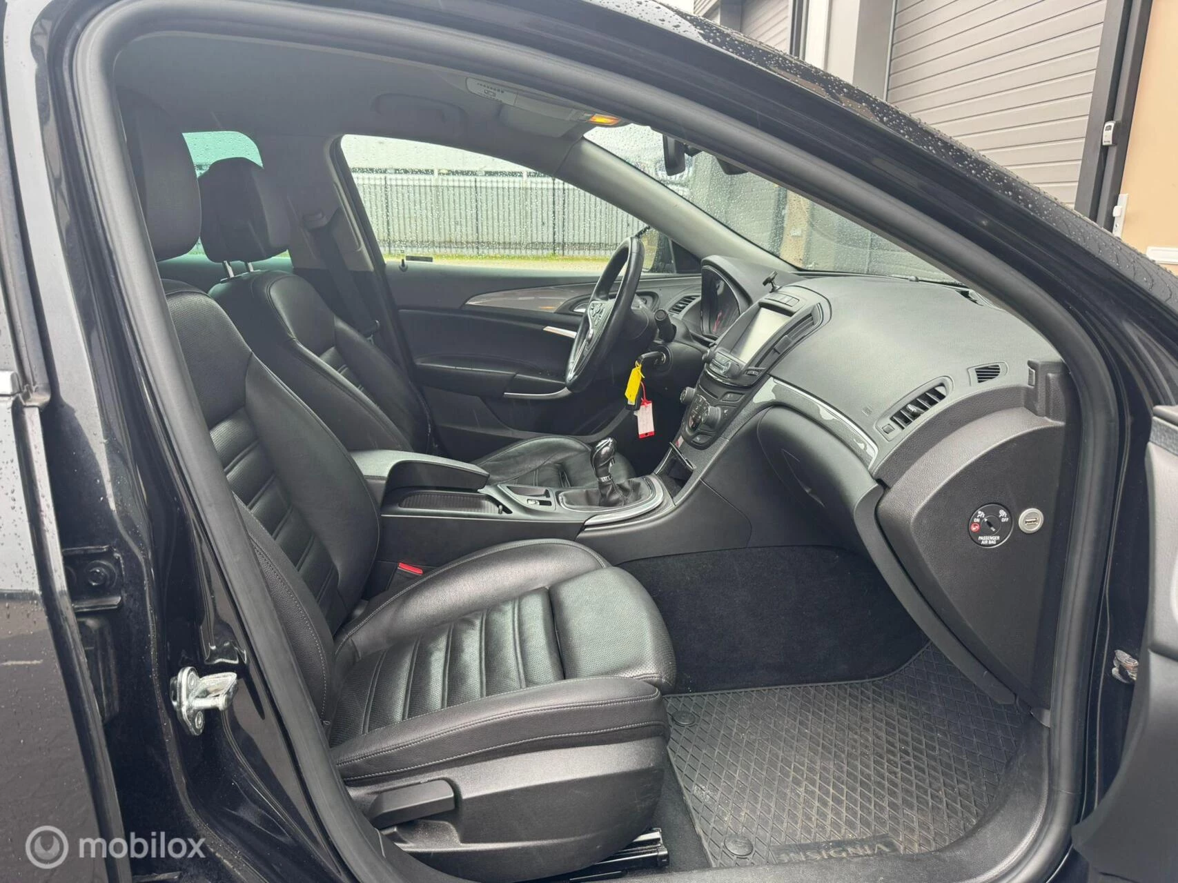 Hoofdafbeelding Opel Insignia