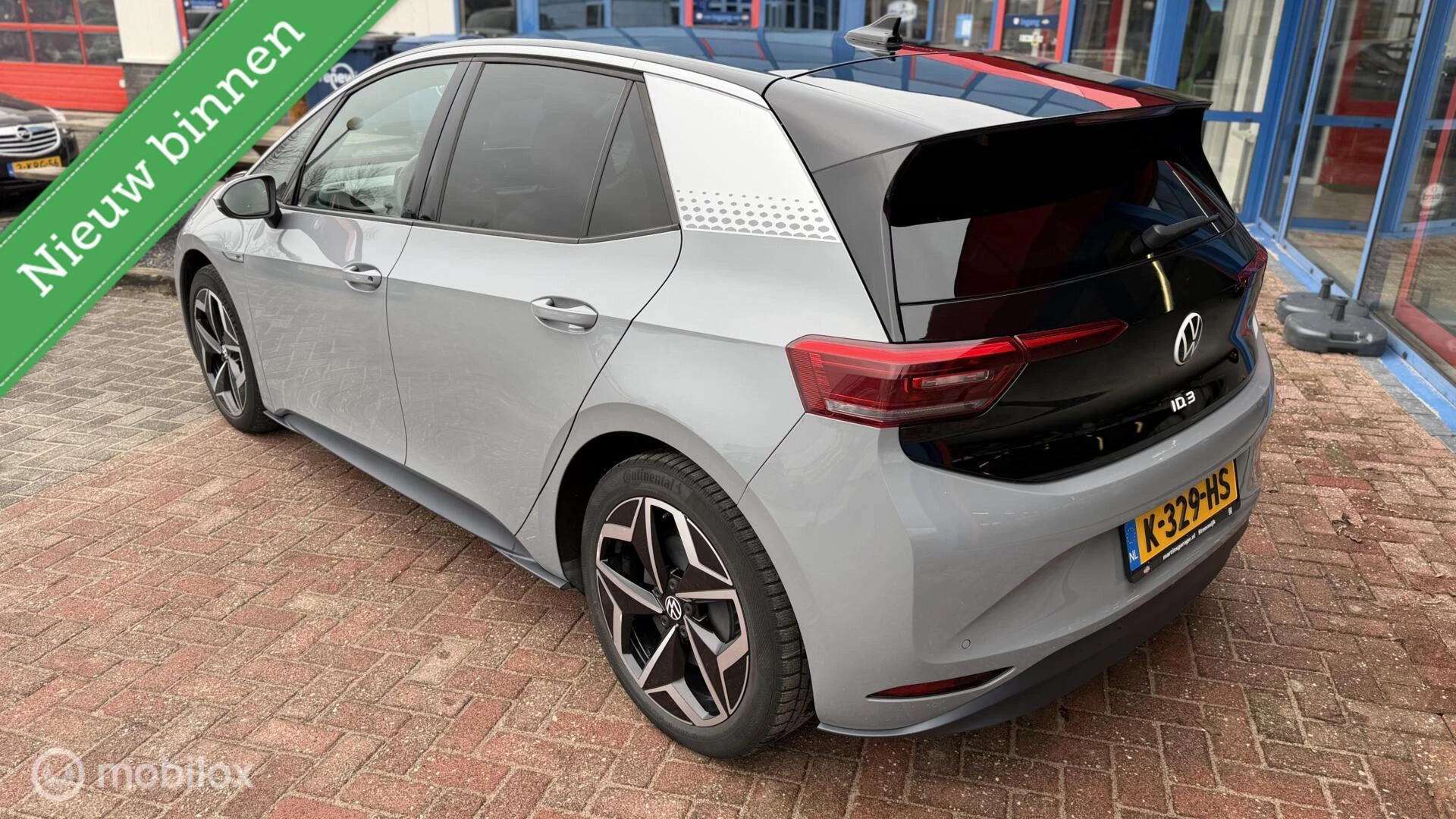 Hoofdafbeelding Volkswagen ID.3