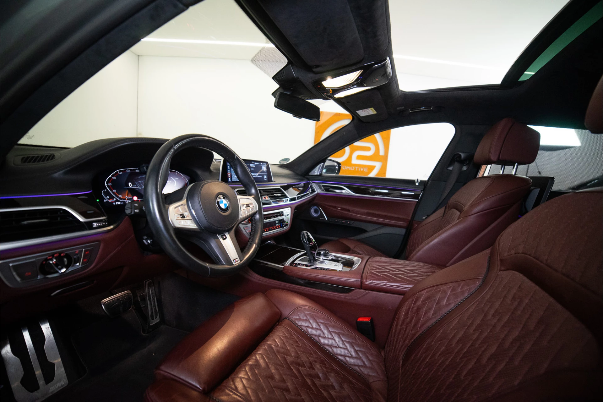 Hoofdafbeelding BMW 7 Serie