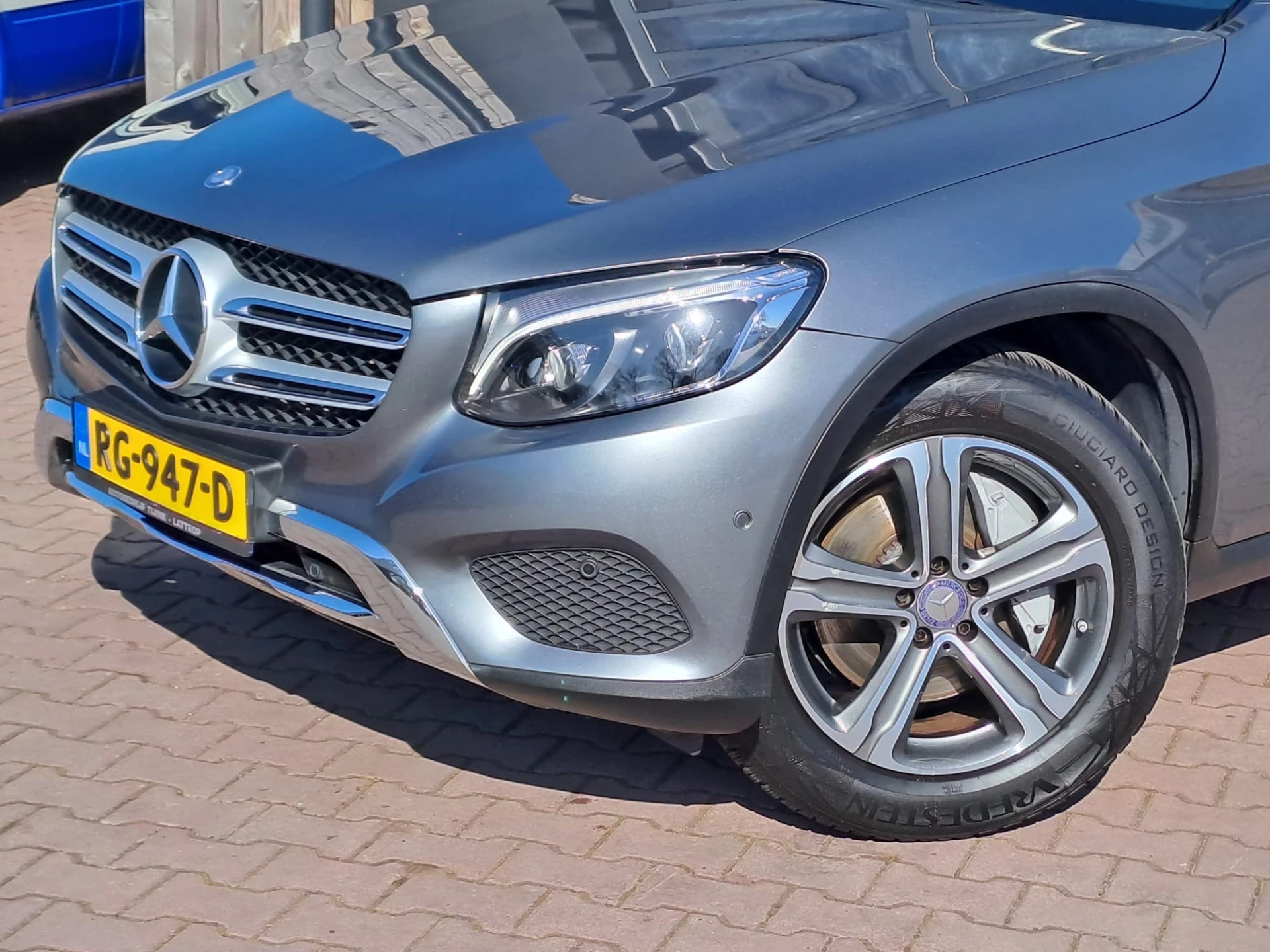 Hoofdafbeelding Mercedes-Benz GLC