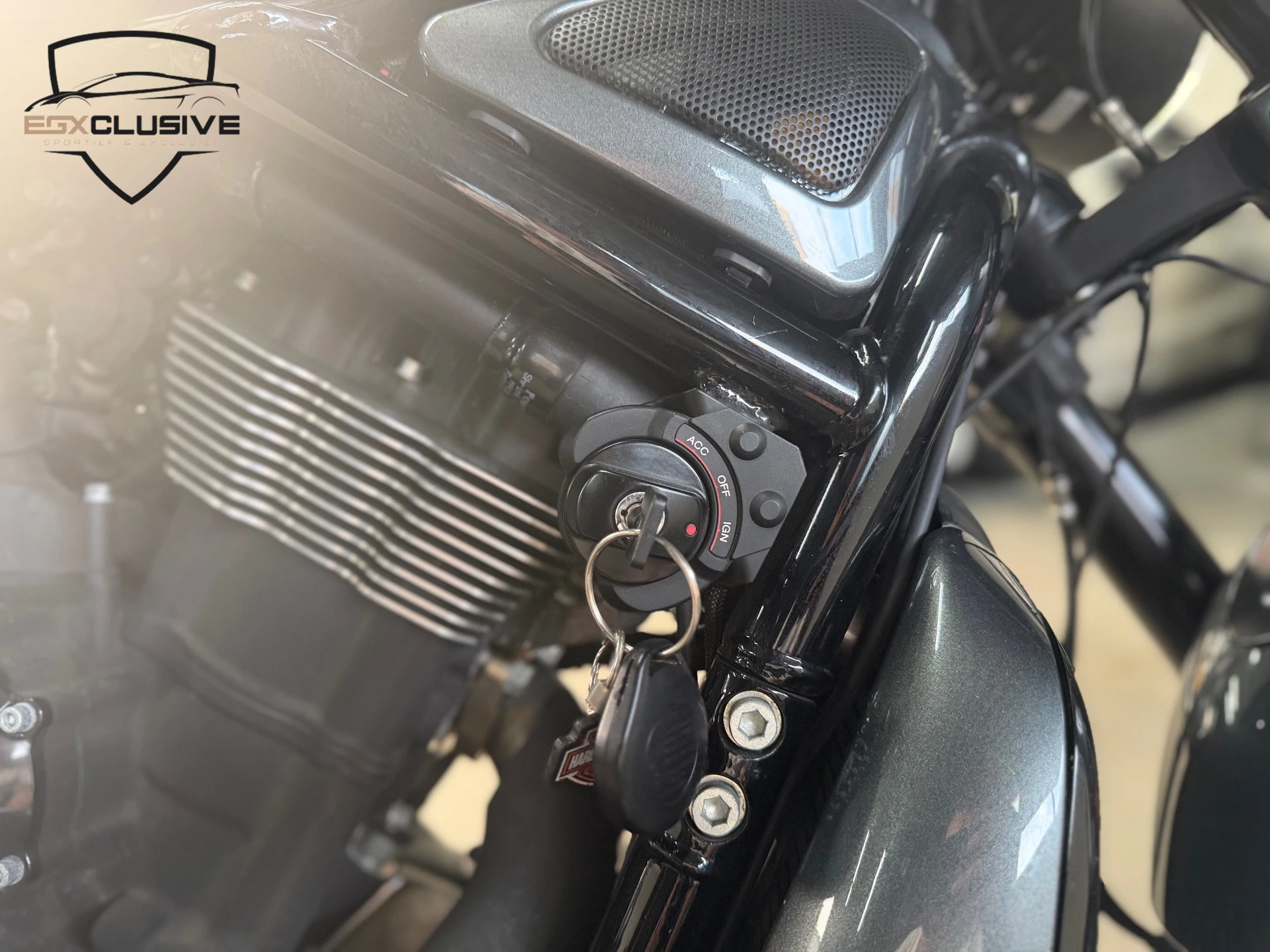 Hoofdafbeelding Harley-Davidson Night Rod