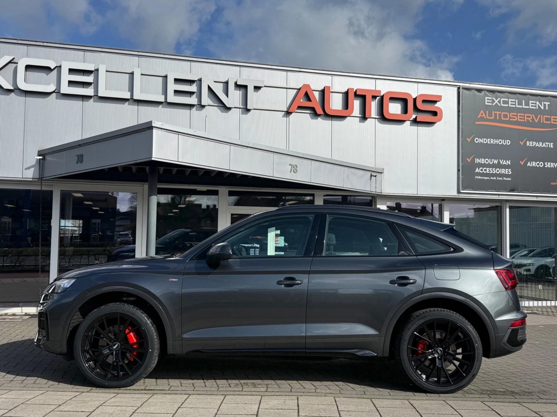 Hoofdafbeelding Audi Q5