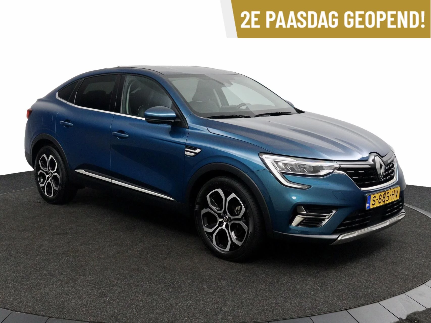 Hoofdafbeelding Renault Arkana