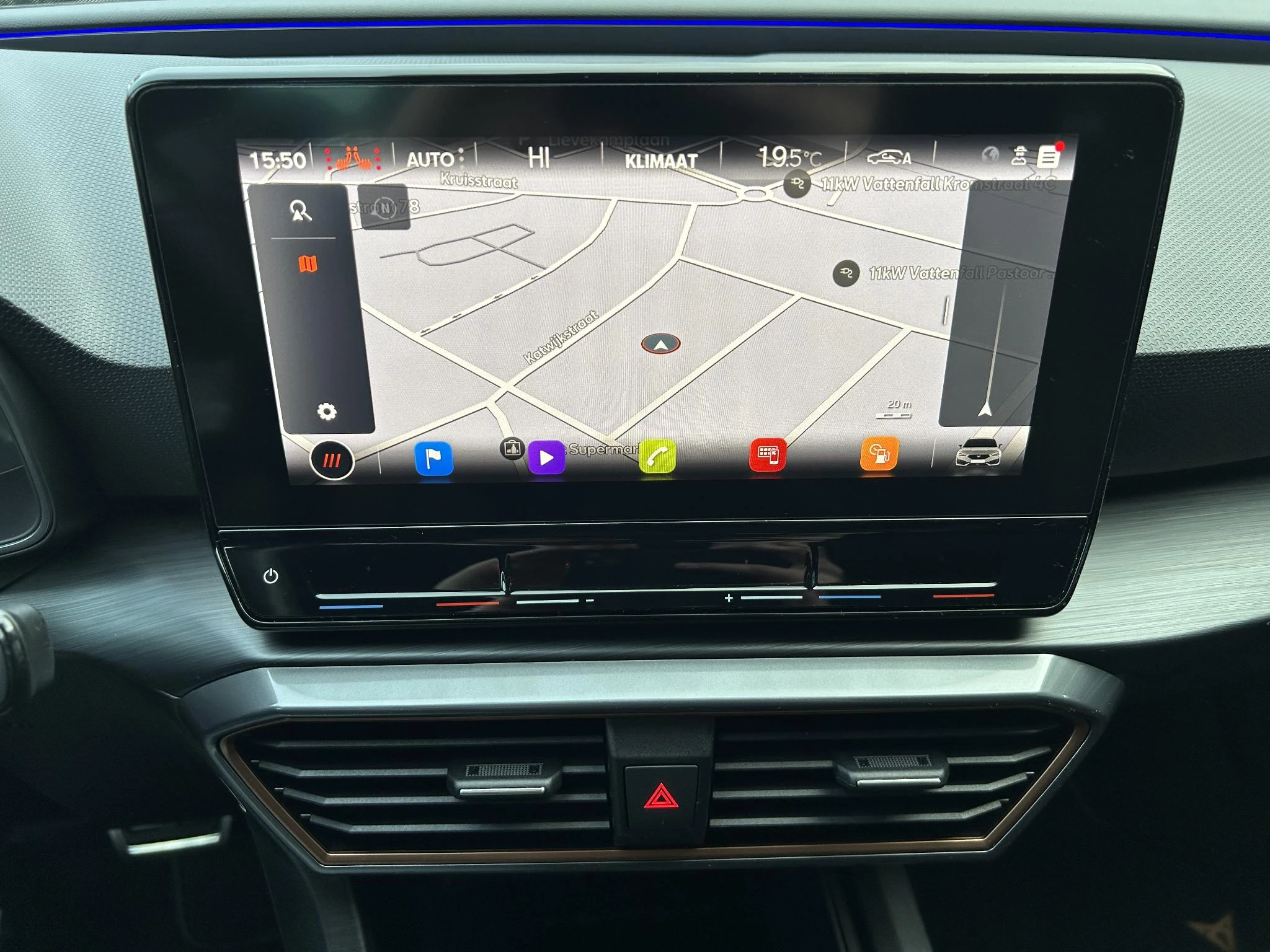 Hoofdafbeelding CUPRA Leon Sportstourer