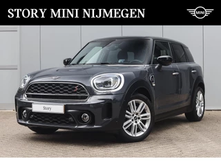 MINI Countryman Cooper S Automaat / Comfortstoelen / Comfort Access / Head-Up / LED / Stoelverwarming / 18" LM Pair Spoke RFT