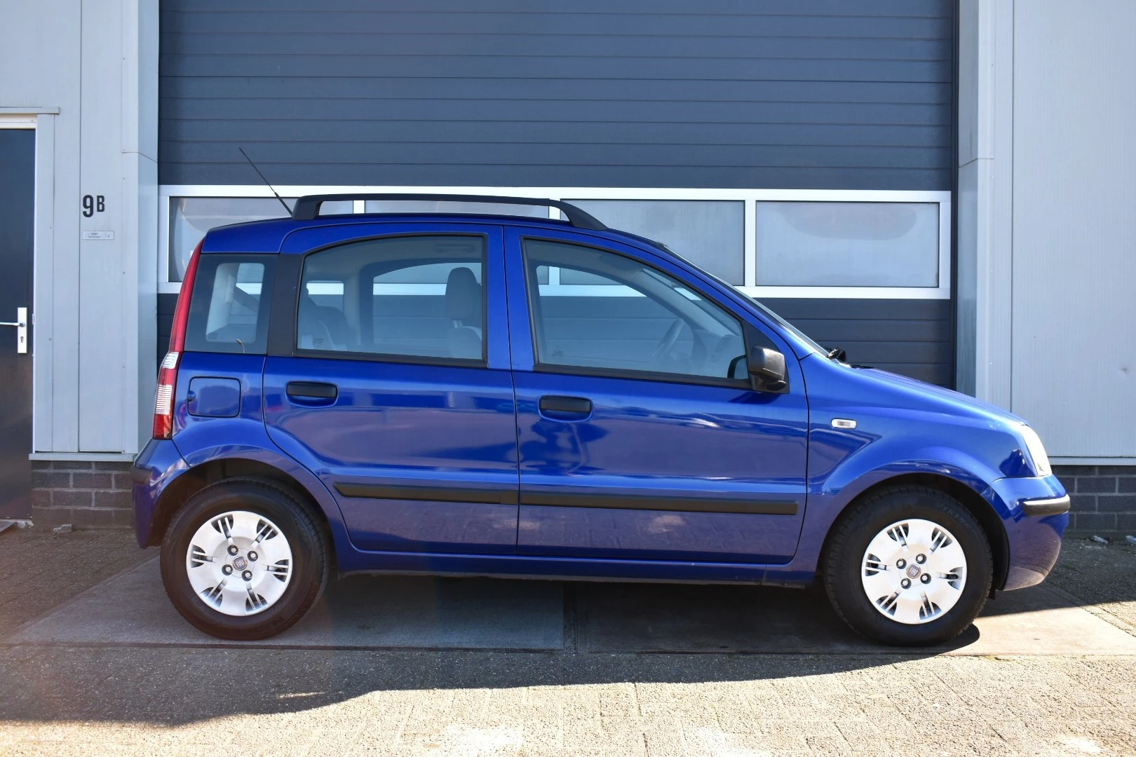 Hoofdafbeelding Fiat Panda