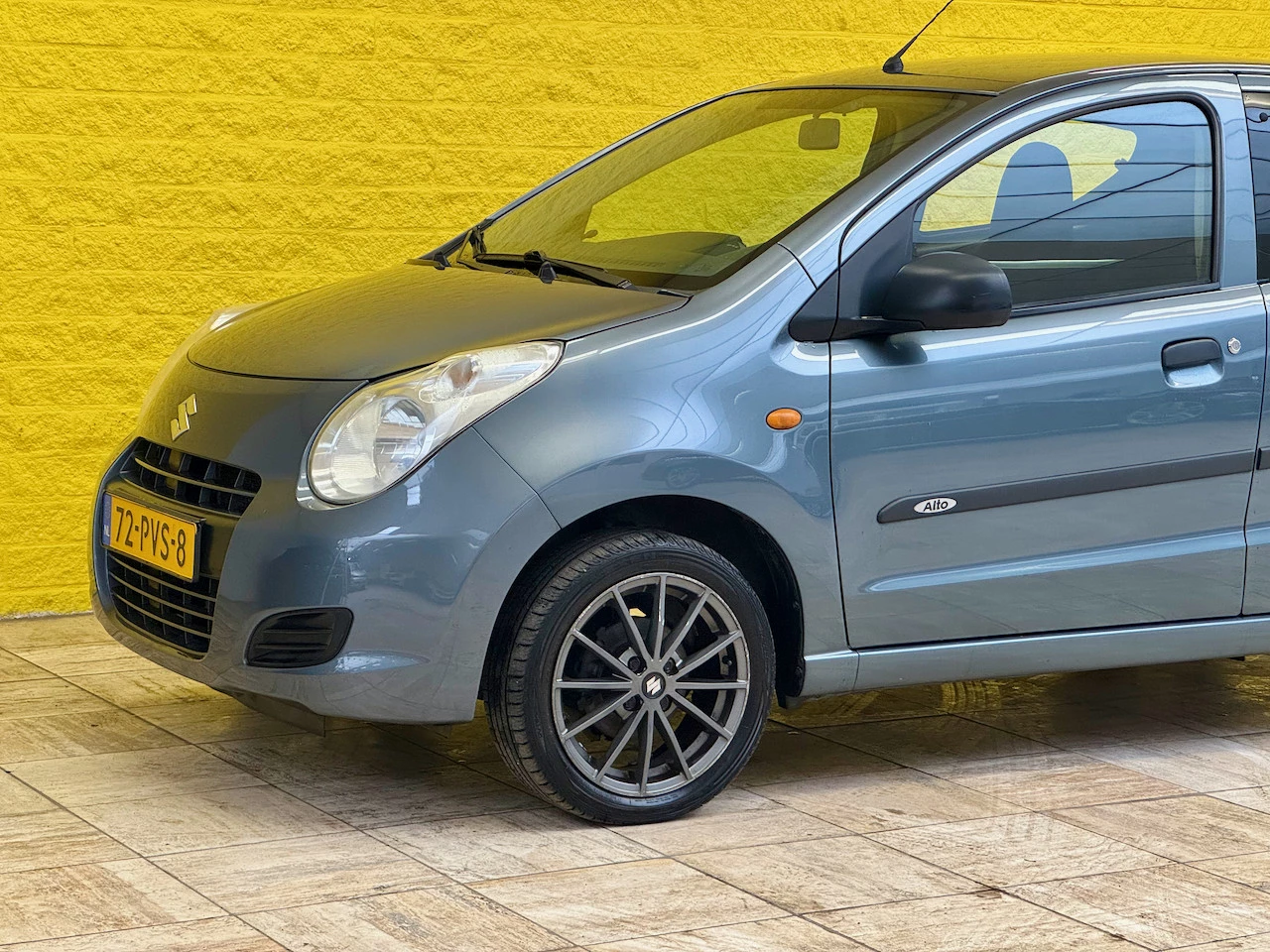 Hoofdafbeelding Suzuki Alto
