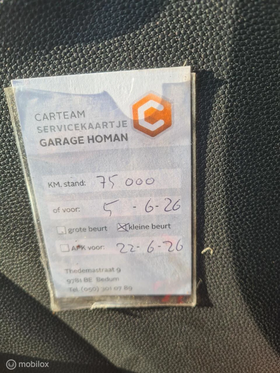 Hoofdafbeelding Opel Agila