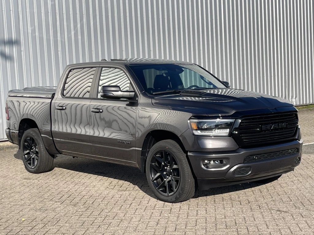 Hoofdafbeelding Dodge Ram Pick-Up