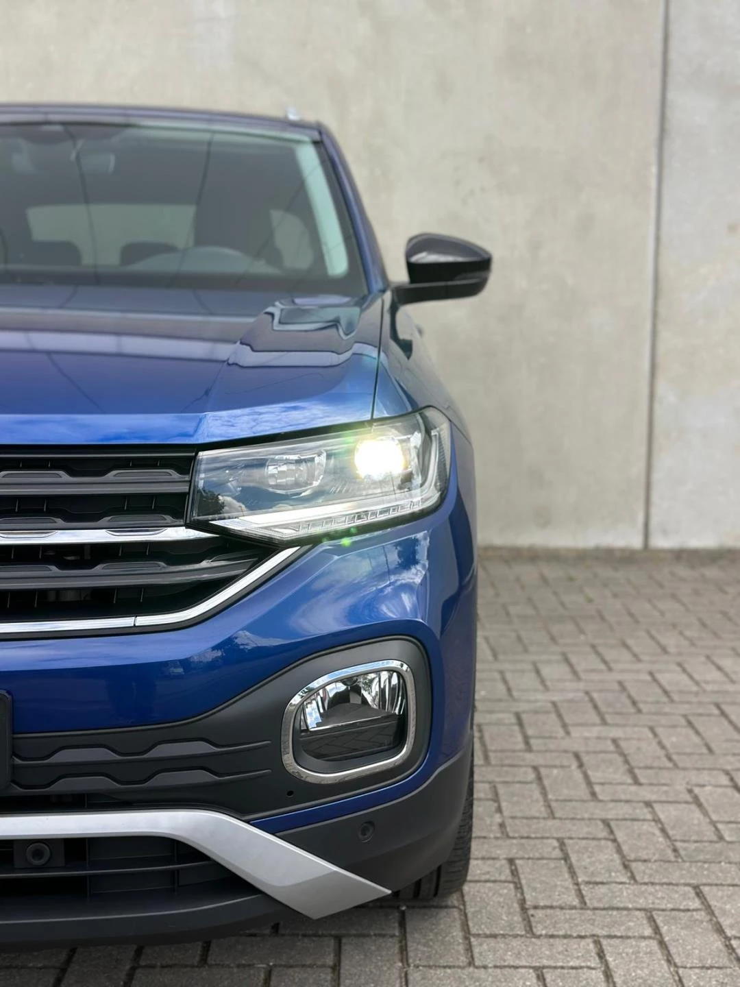 Hoofdafbeelding Volkswagen T-Cross