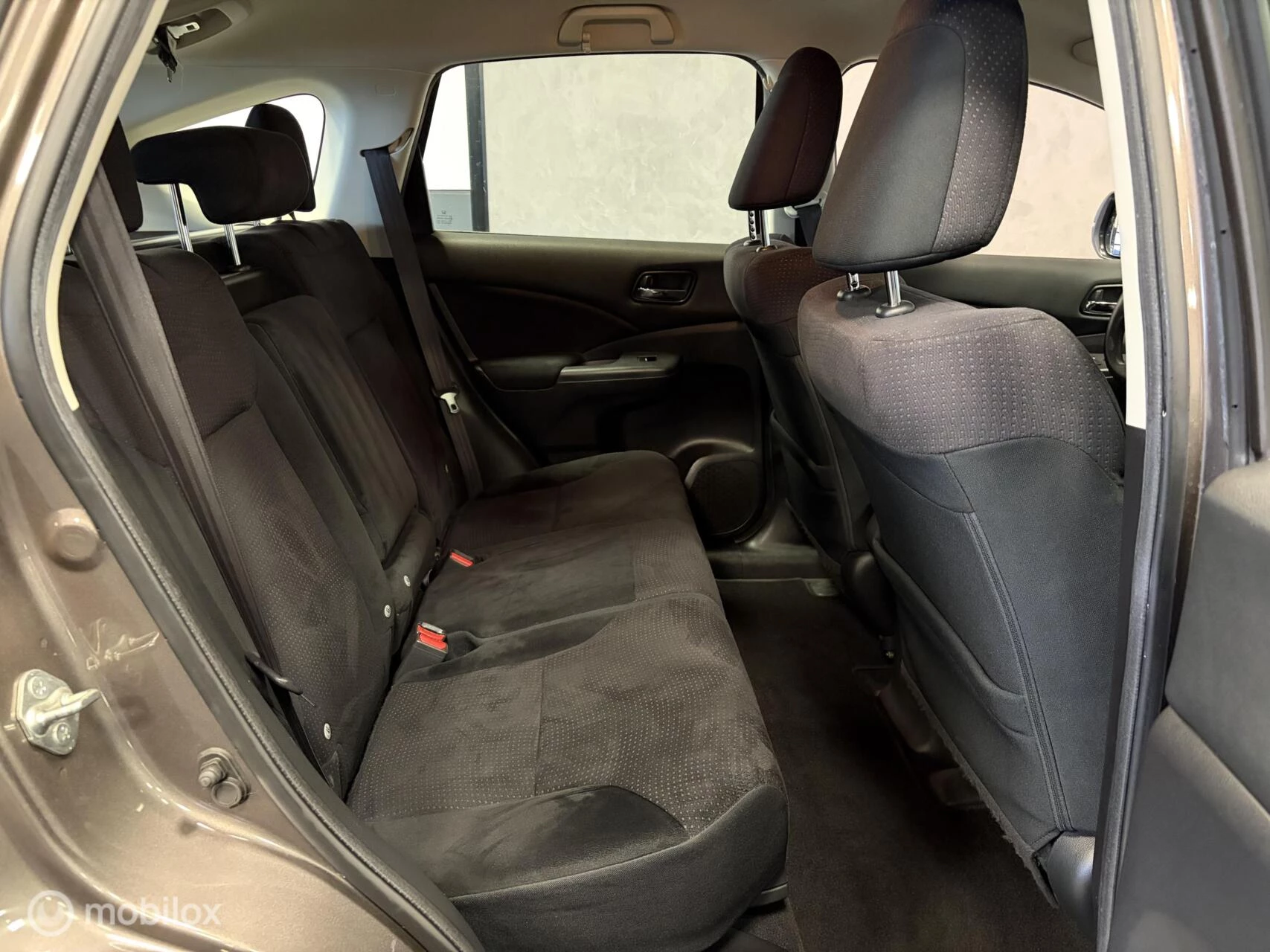 Hoofdafbeelding Honda CR-V