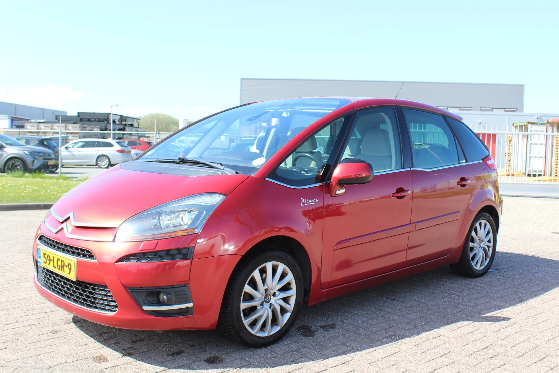 Hoofdafbeelding Citroën C4 Picasso