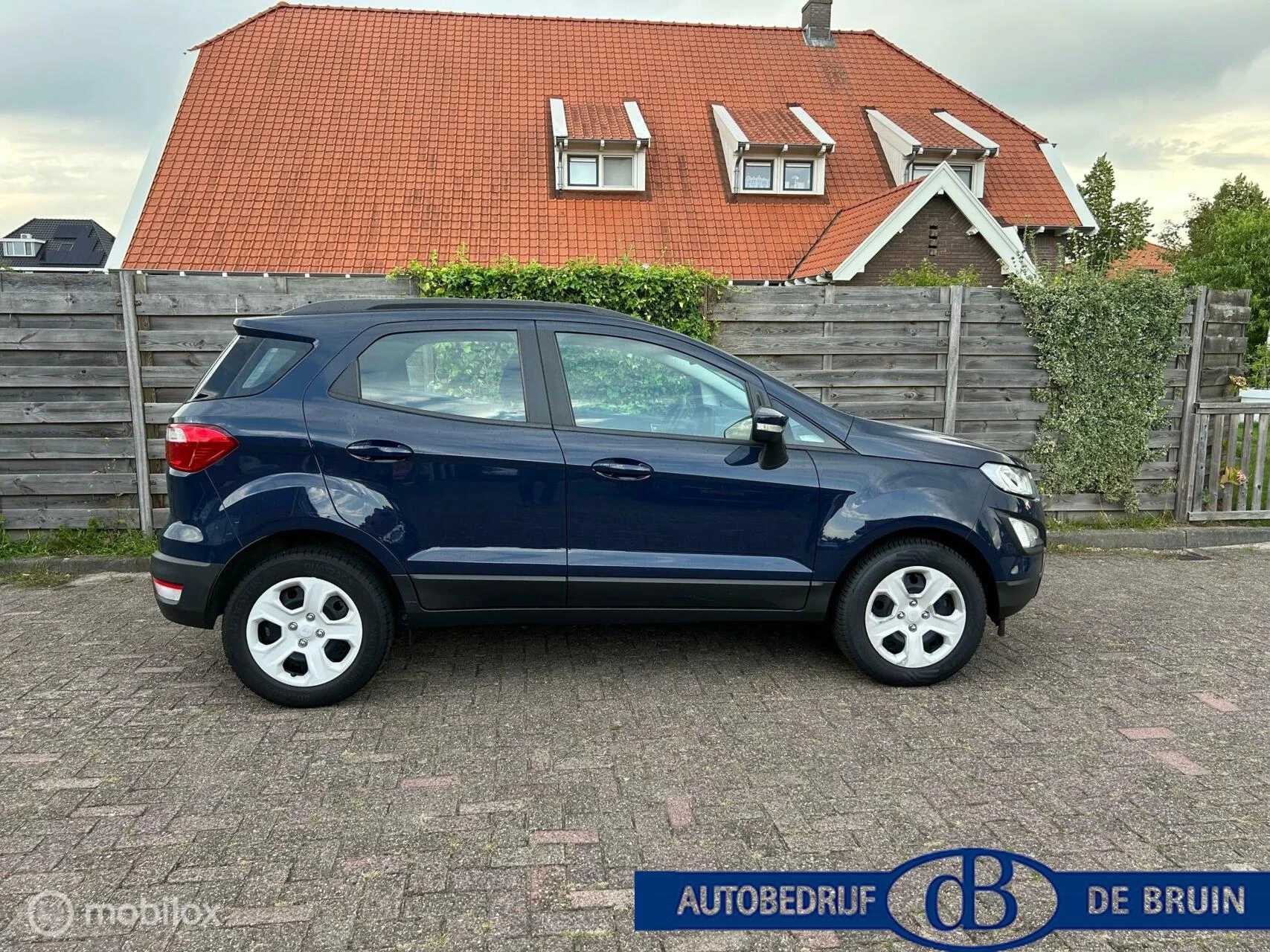 Hoofdafbeelding Ford EcoSport