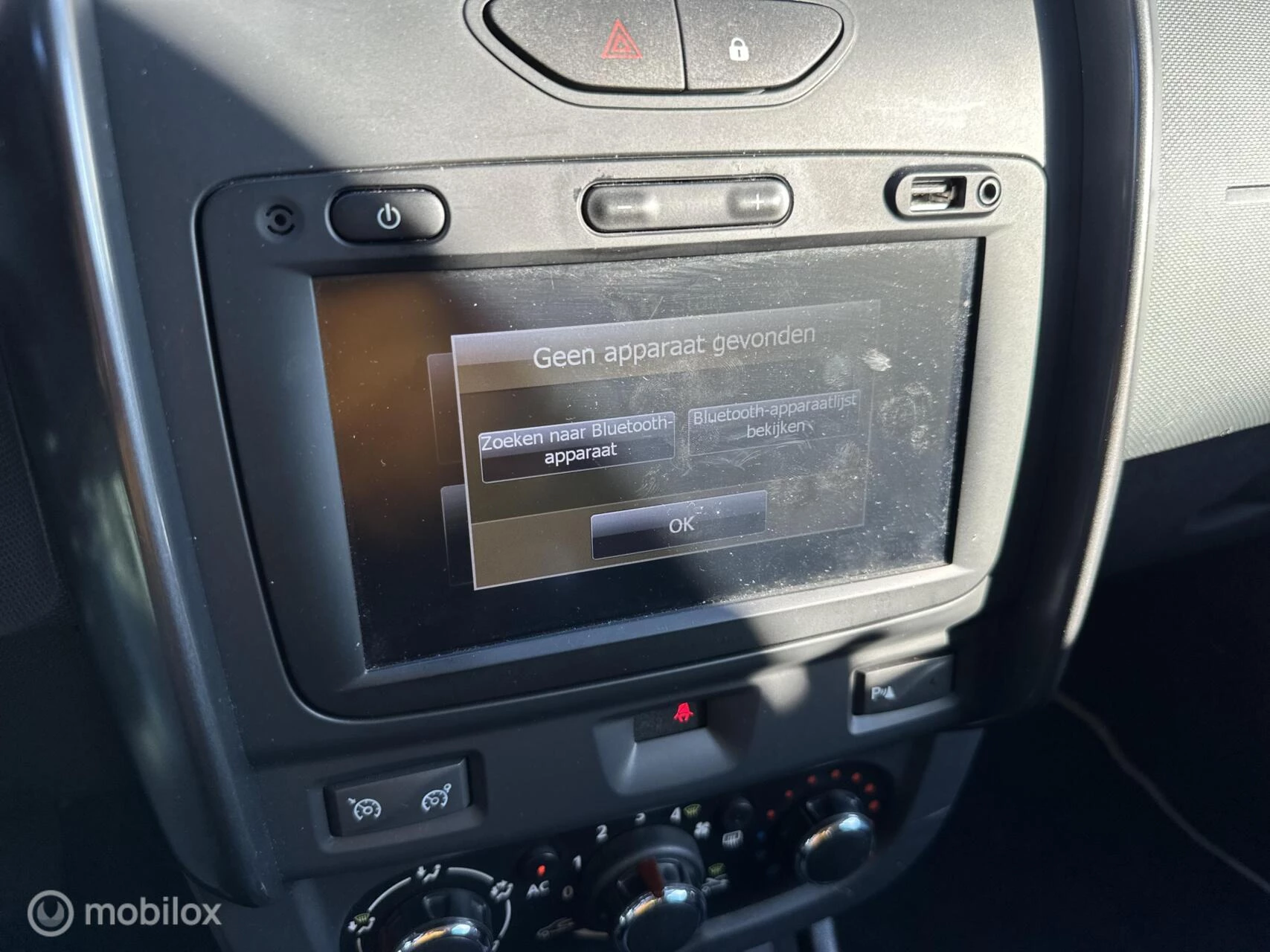 Hoofdafbeelding Dacia Duster