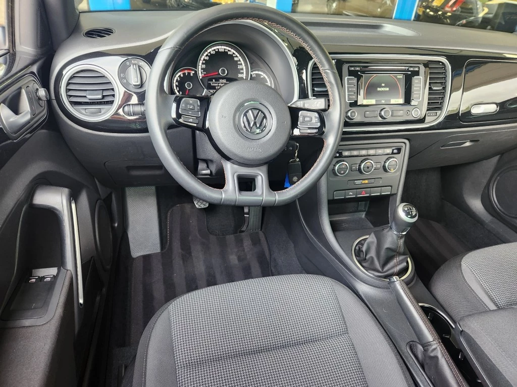 Hoofdafbeelding Volkswagen Beetle