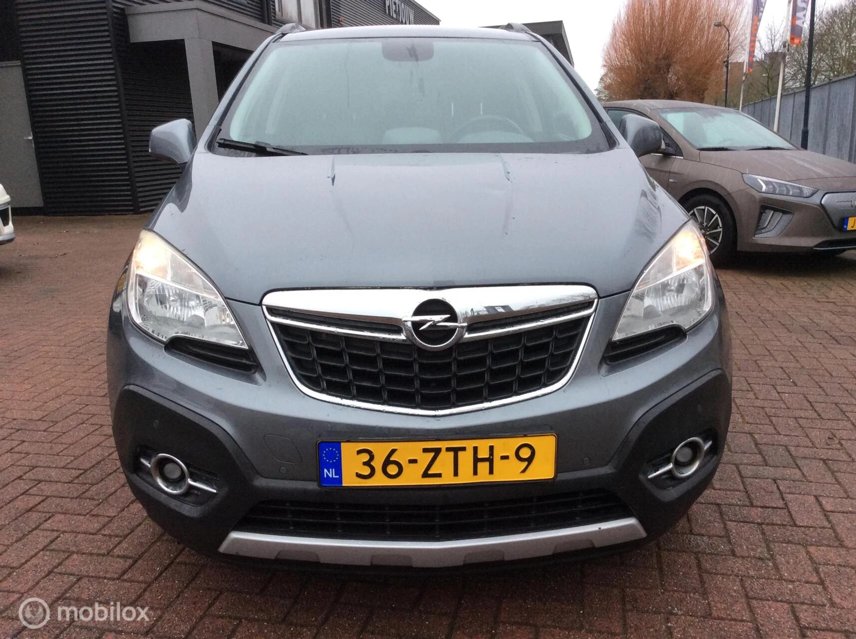 Hoofdafbeelding Opel Mokka
