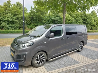 Citroen Jumpy 2.0 BlueHDI 180 Automaat 5p Business XL Euro6