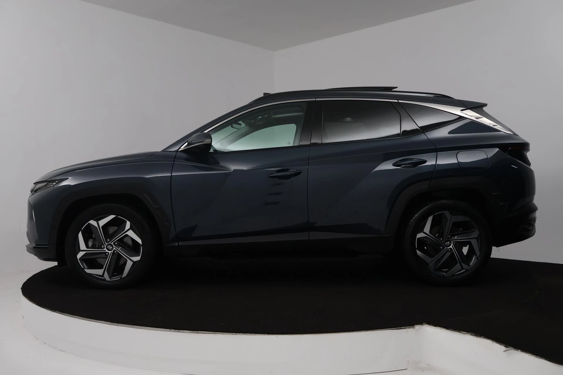 Hoofdafbeelding Hyundai Tucson Hybrid