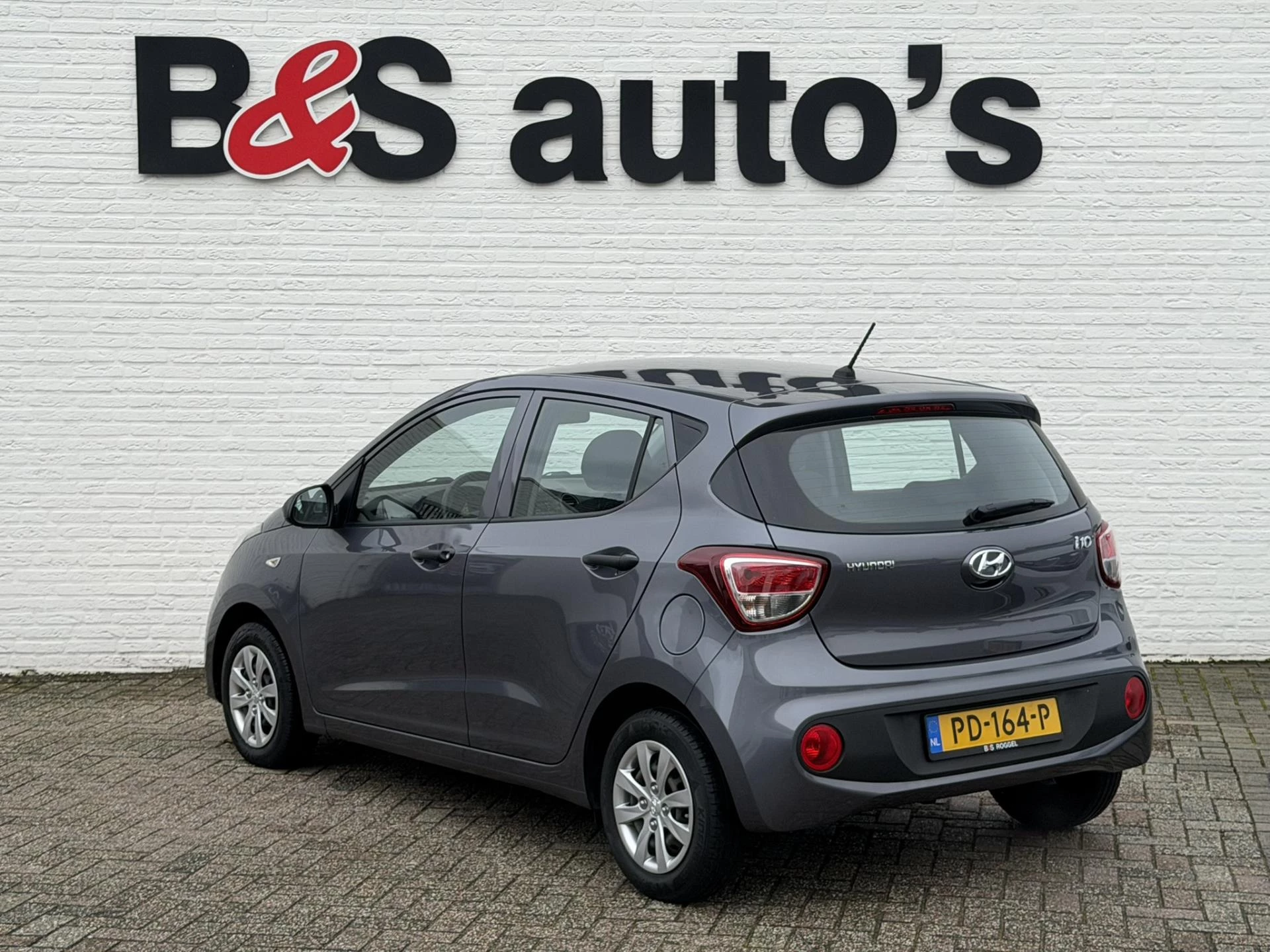 Hoofdafbeelding Hyundai i10